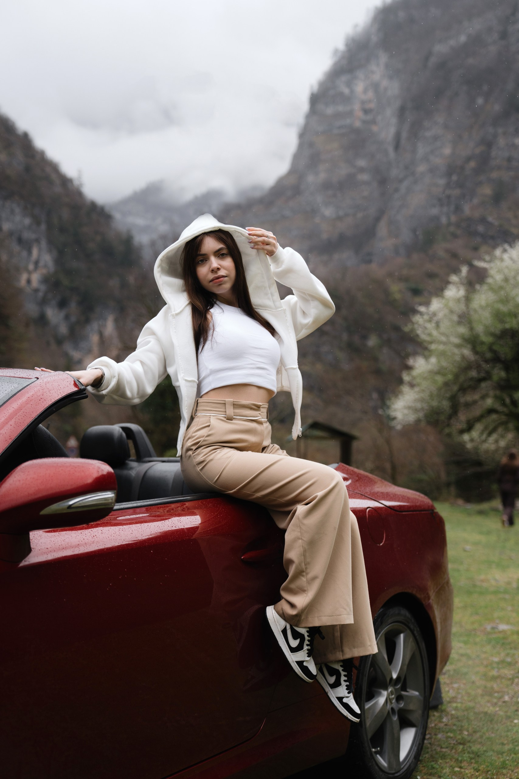 Индивидуальный фототур в Абхазию на кабриолете из Сочи