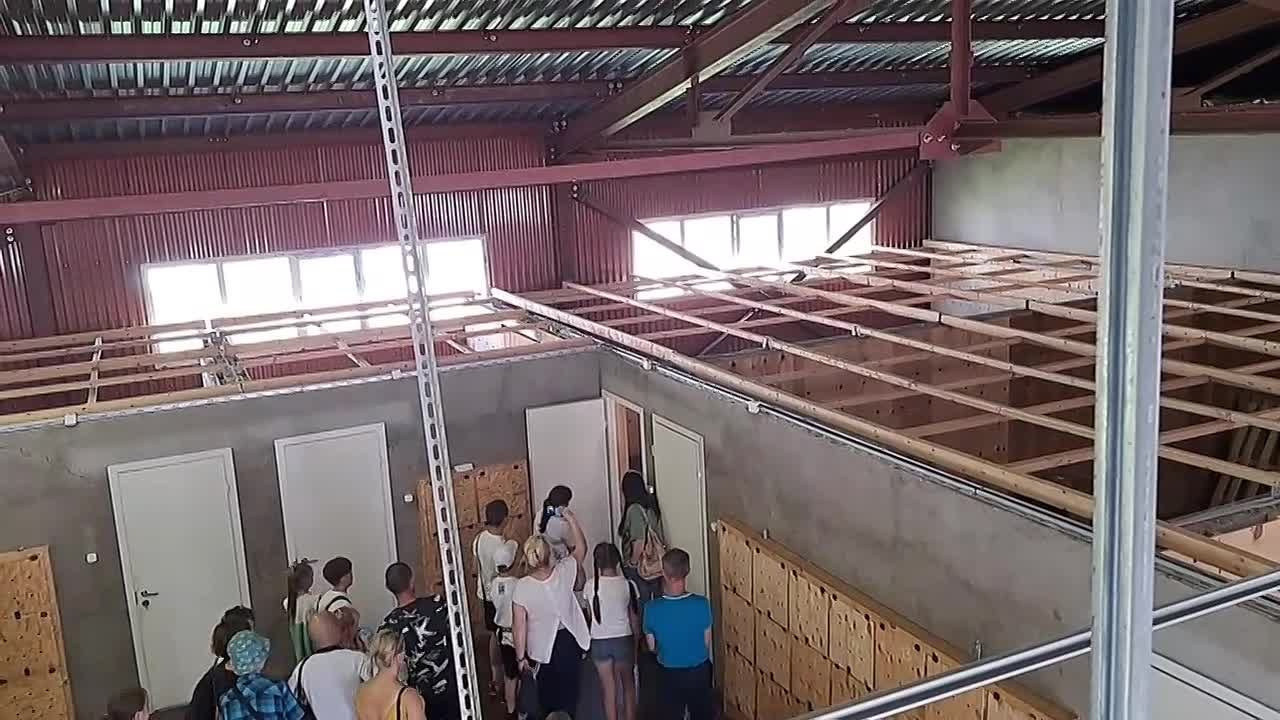 Экскурсия-практикум в зональный Центр кинологической службы ГУ МВД РФ по Нижегородской области. НРОО КЦ "Собаковод"