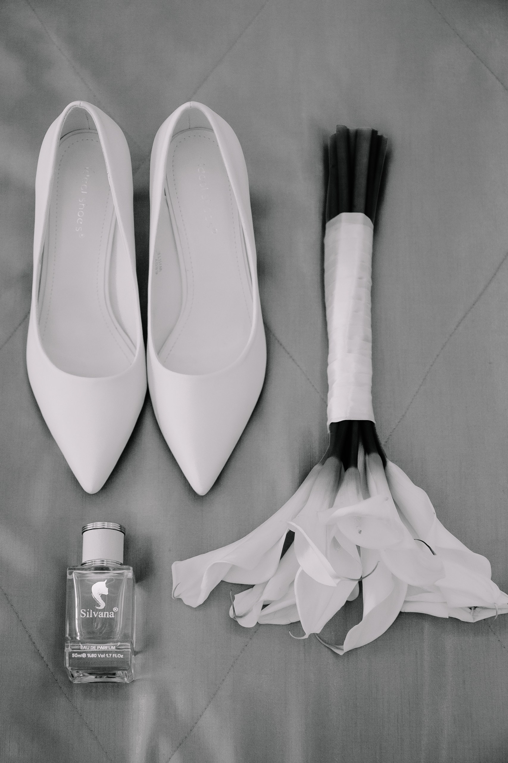 Свадебная предметная фотография: просто, стильно, лаконично