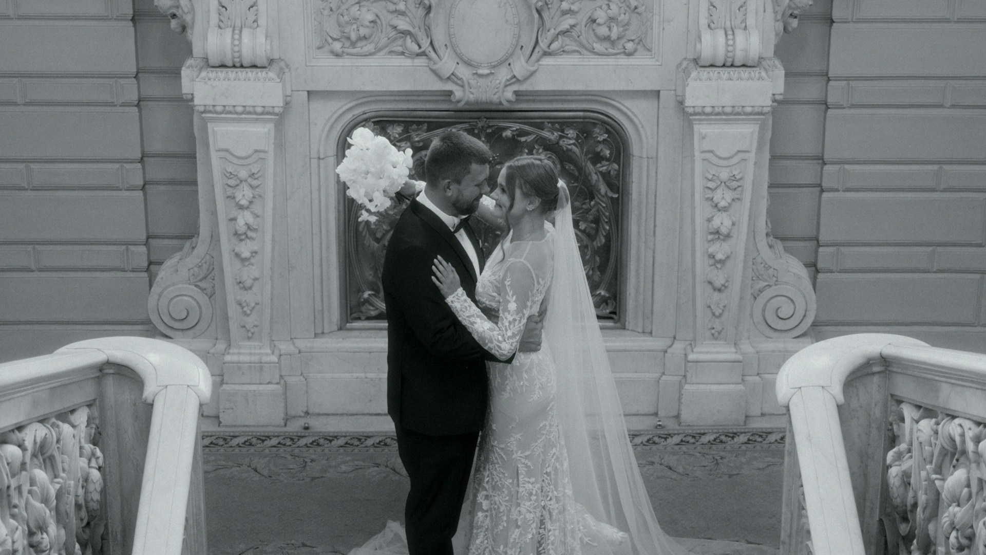 Влад и Аня. Свадебный видеограф — Родион Полудин