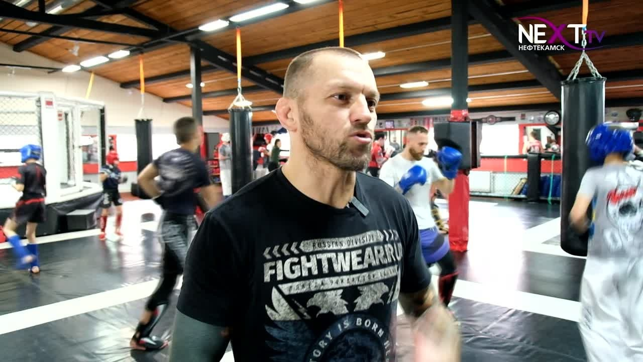 Клуб единоборств, тайского бокса и джиу-джитсу KLETKA