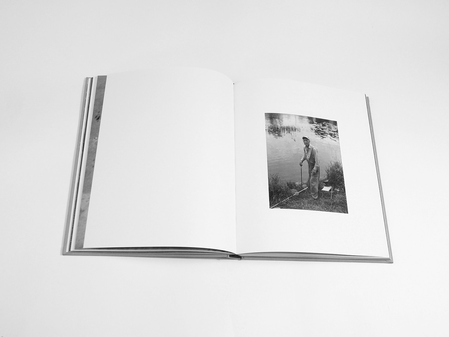 The voice of cold water. Vika Bykovskaya photography