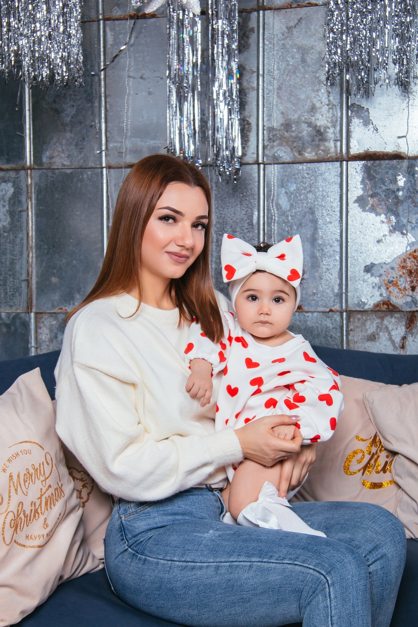 Новый год. Фотограф Сочи Адлер. Солькаева Анастасия