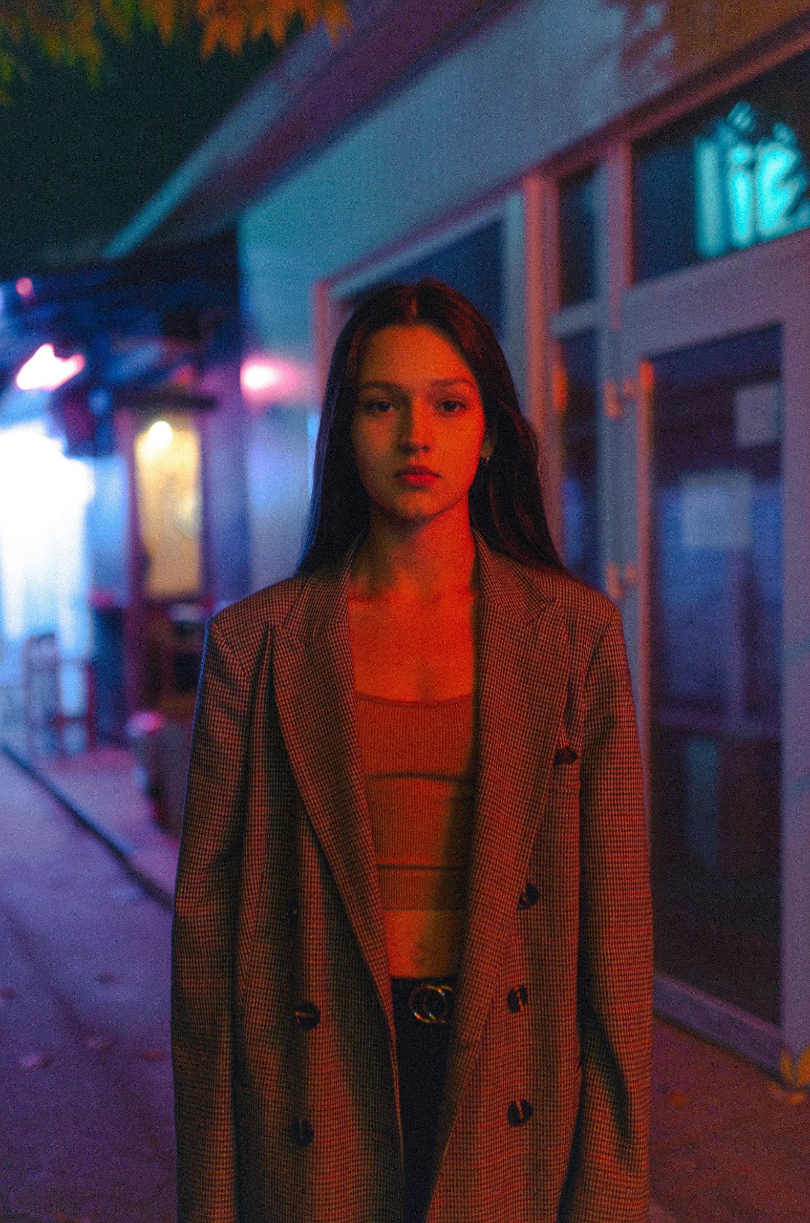 Полина. Фотограф Олег Саркисов в Краснодаре