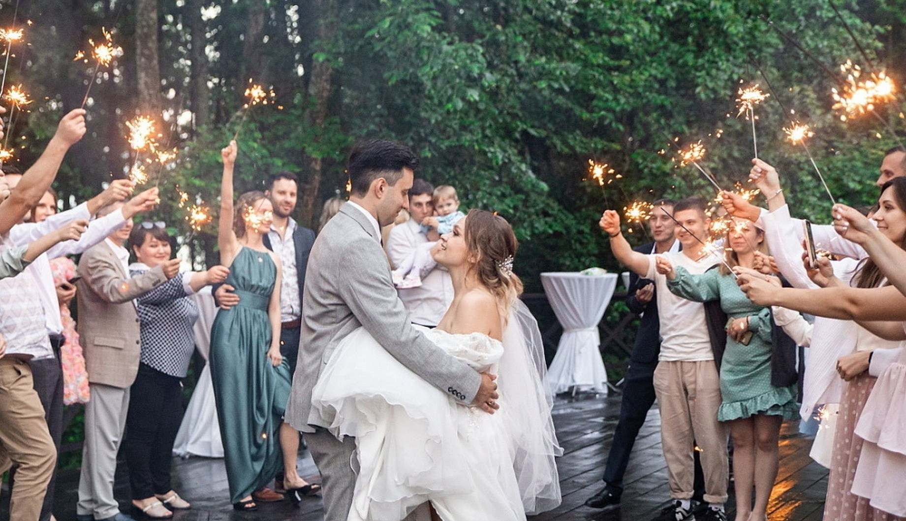 Свадебное видео. Фото-видео студия WEDDING ART