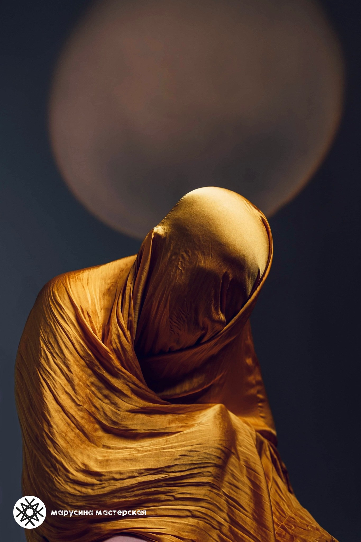 Авторская творческая фотография — женский портрет, стилизованный, концептуальный