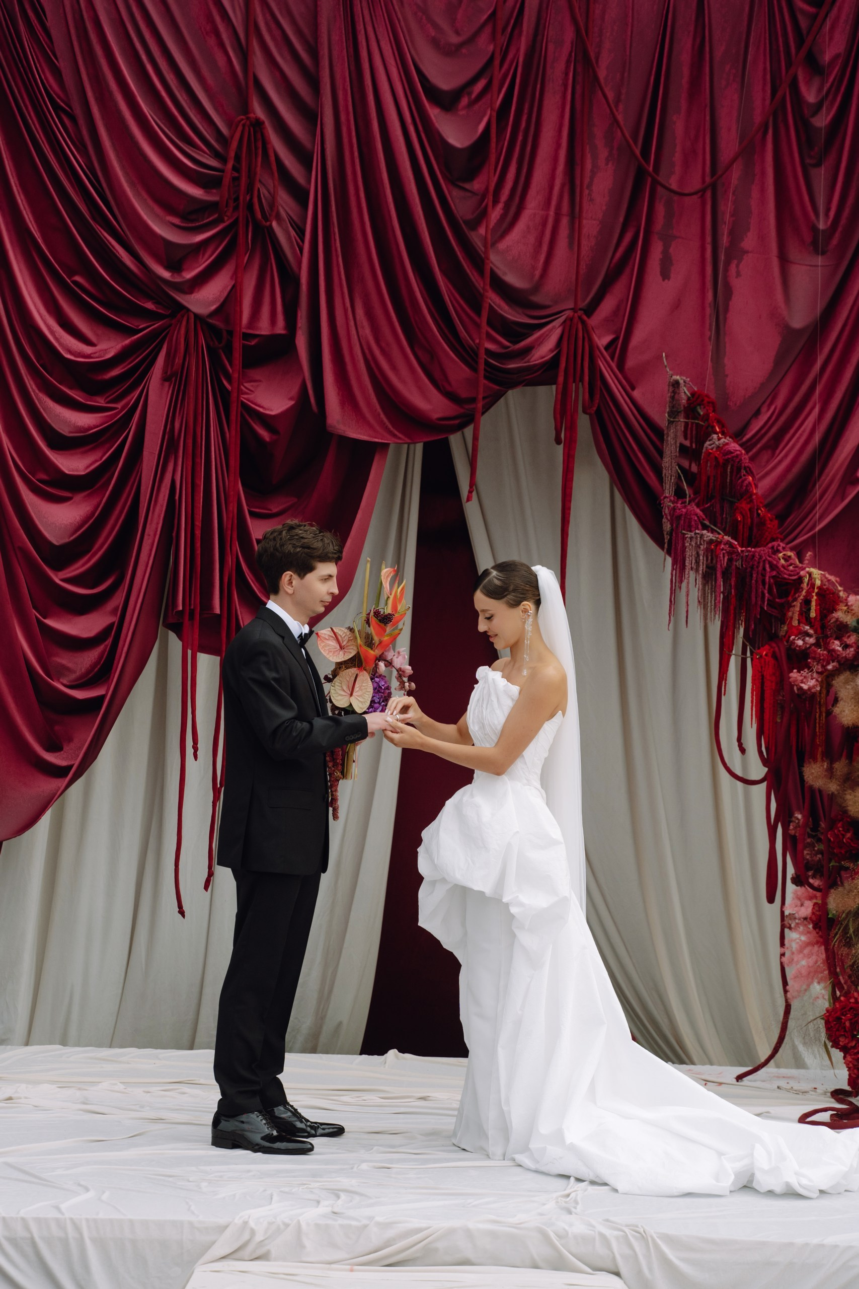 Никита и Маша. Свадебный фотограф Анжелика Сариева