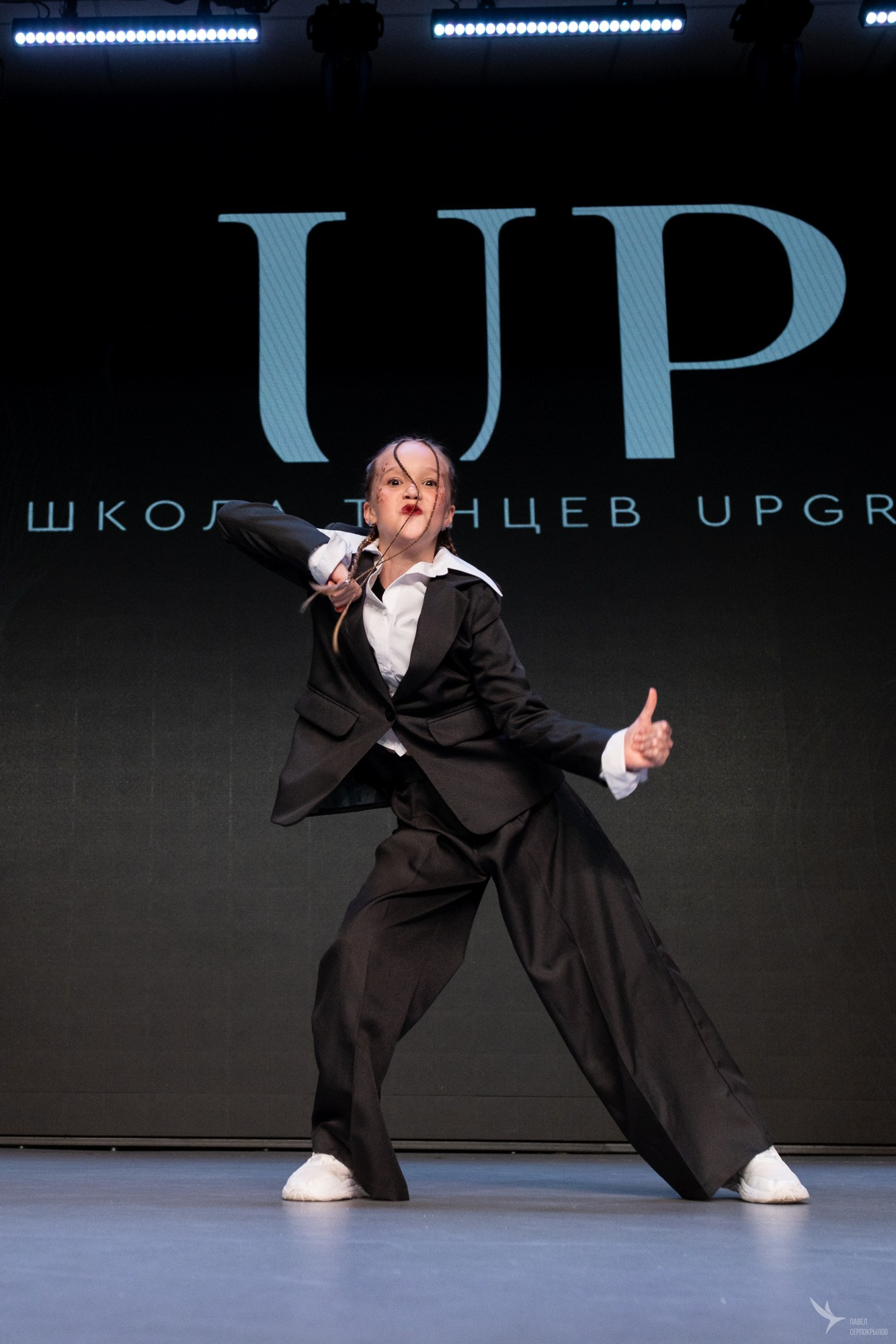 Отчетный концерт школы танцев Upgrade