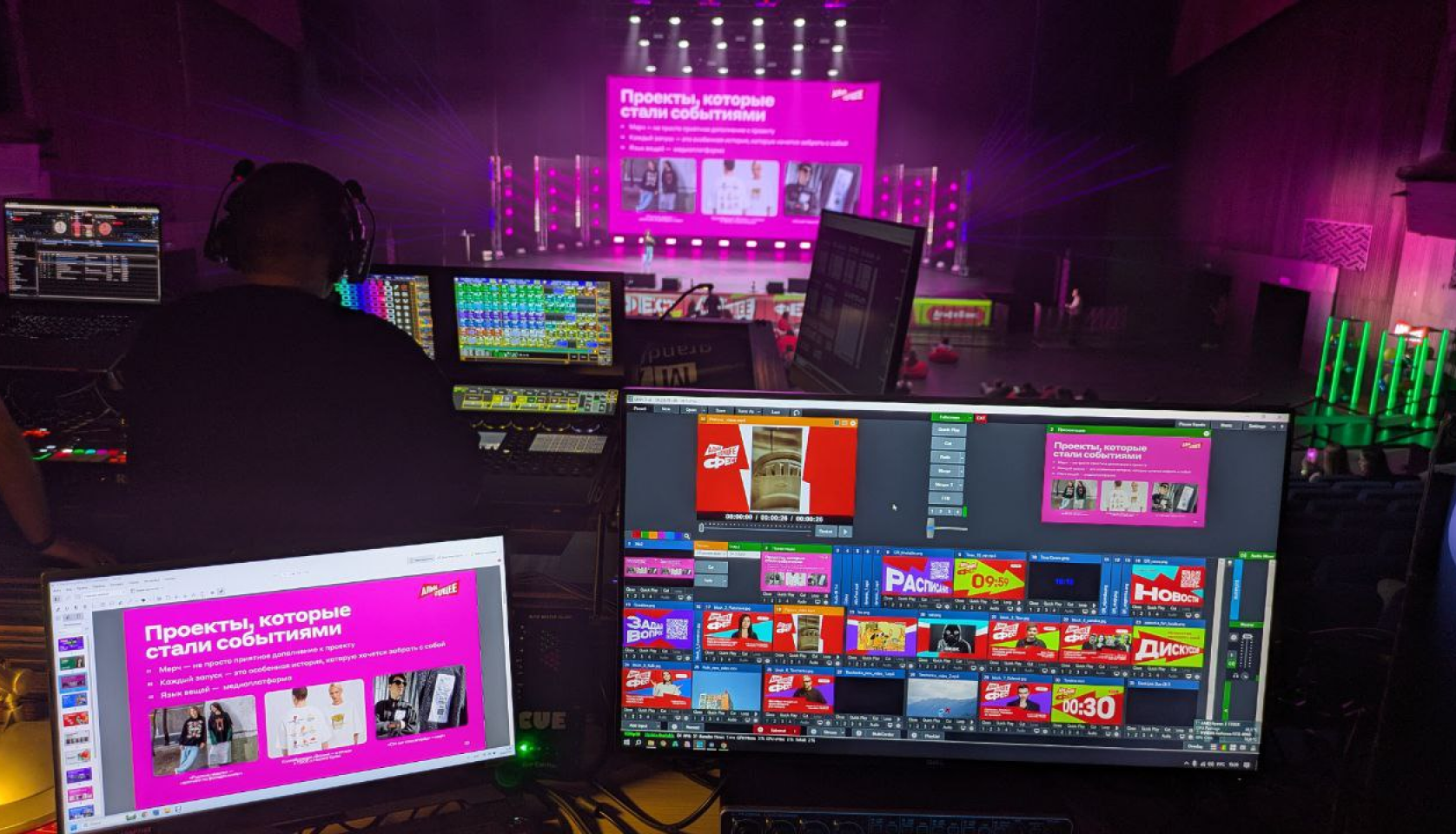 Альфа-Будущее Фест. Video Crew