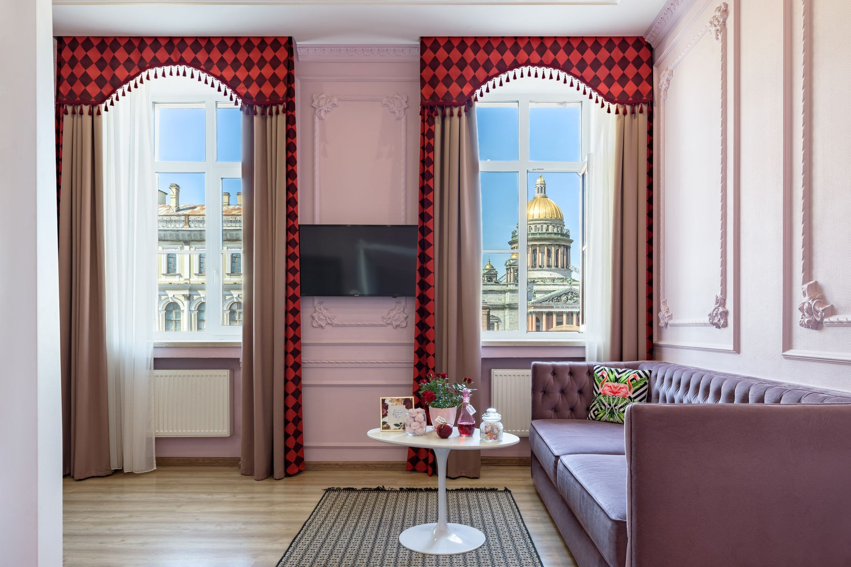 Отели. Фотограф Анна Путилина