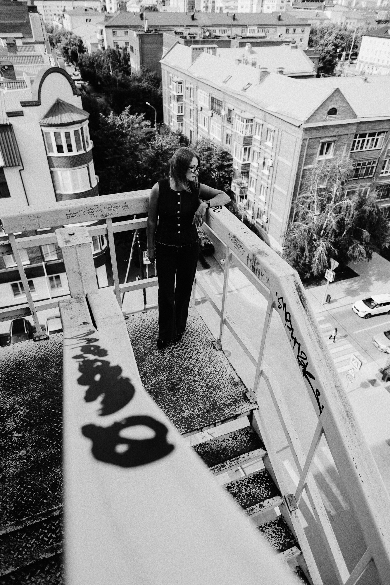 Фотопроект Женя, женский портрет в Тюмени. Портретный фотограф Тюмень Дарья Мустафина