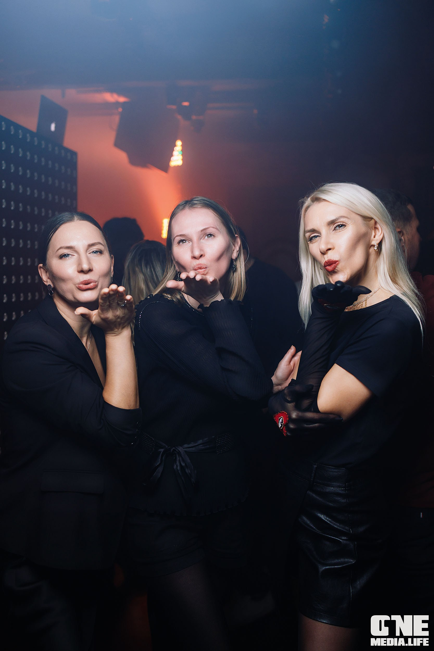 Фоторепортаж из Пиано бара. One Media Life: фоторепортажи, фотоотчеты с мероприятий и заведений