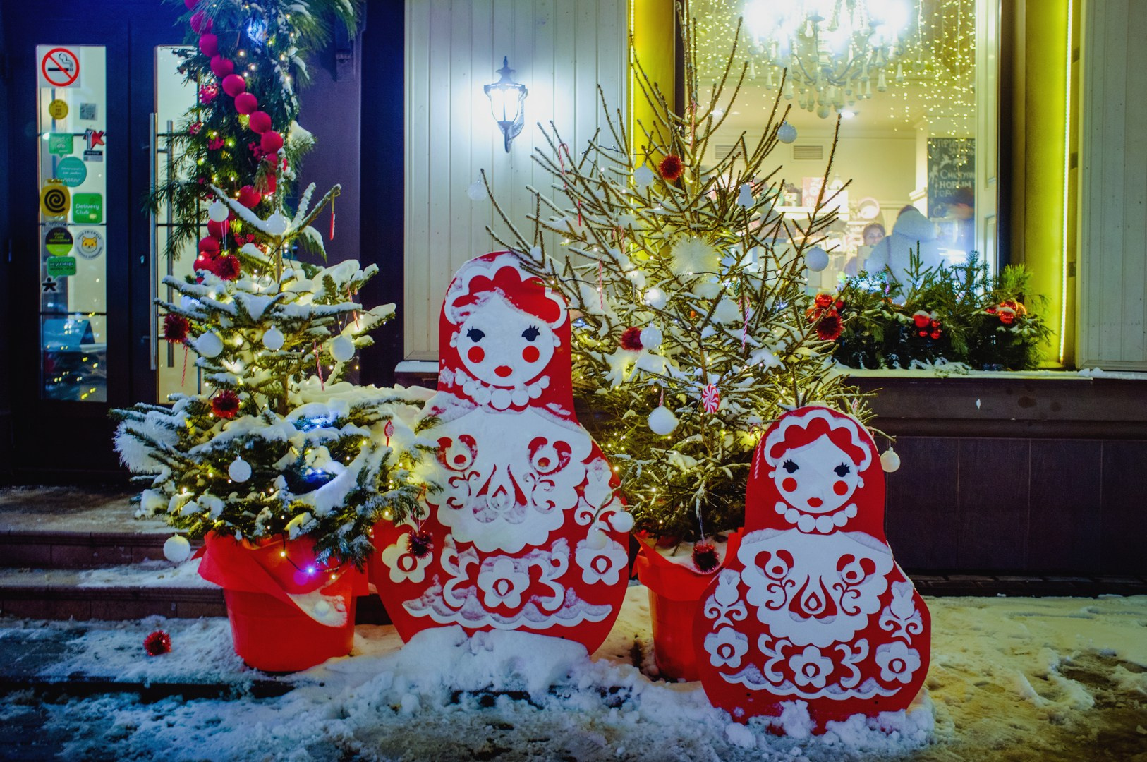 Зима уходящая. Руслан Шувалов (поэтограф)