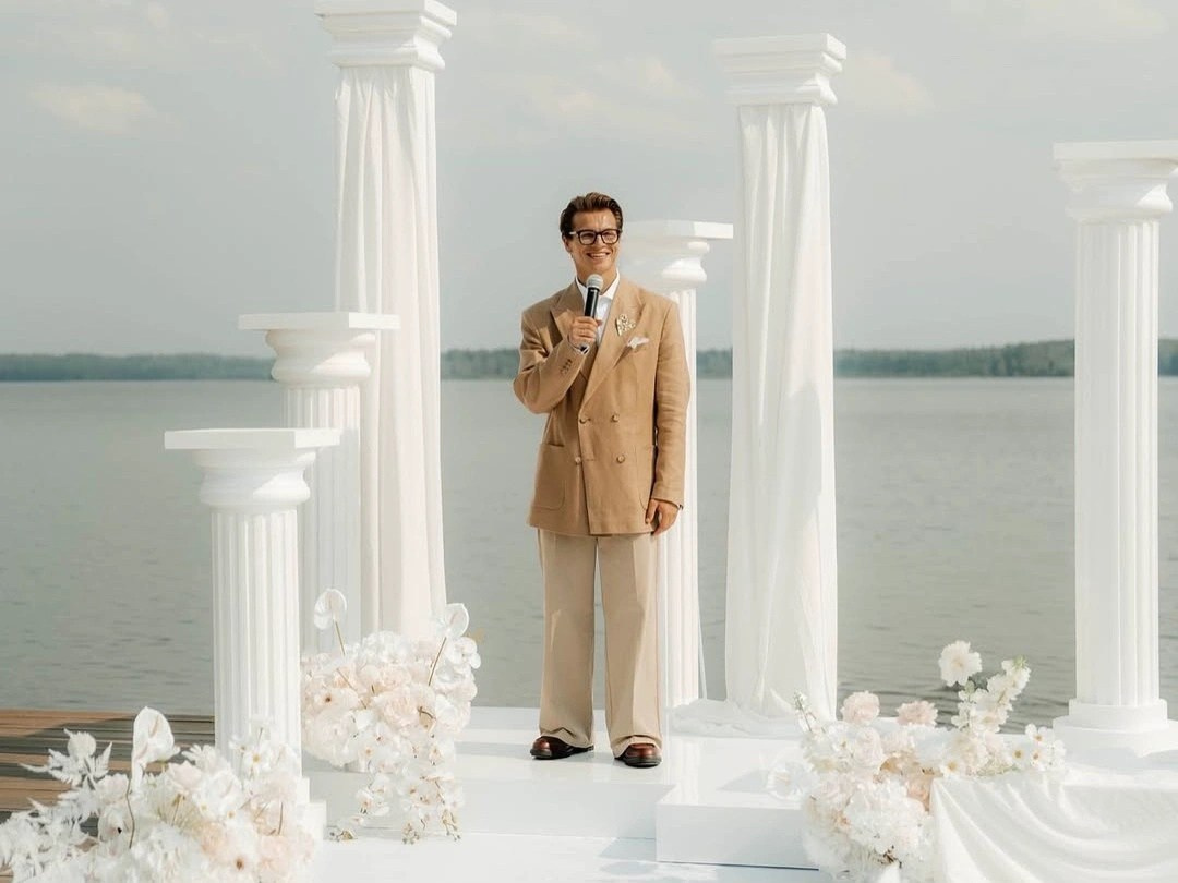 Промо видео для ведущих мероприятий