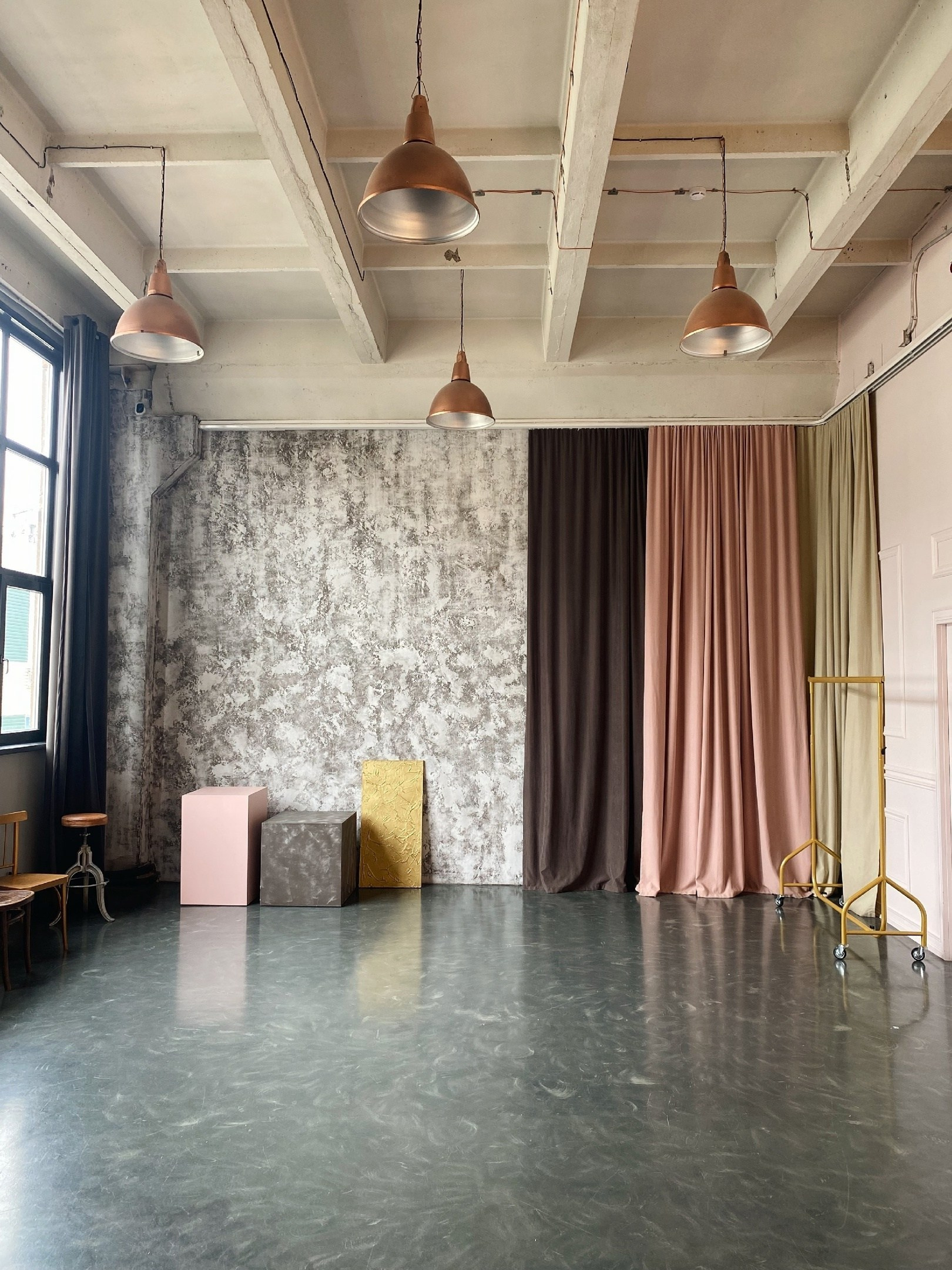 Obscura фотостудия в Уфе