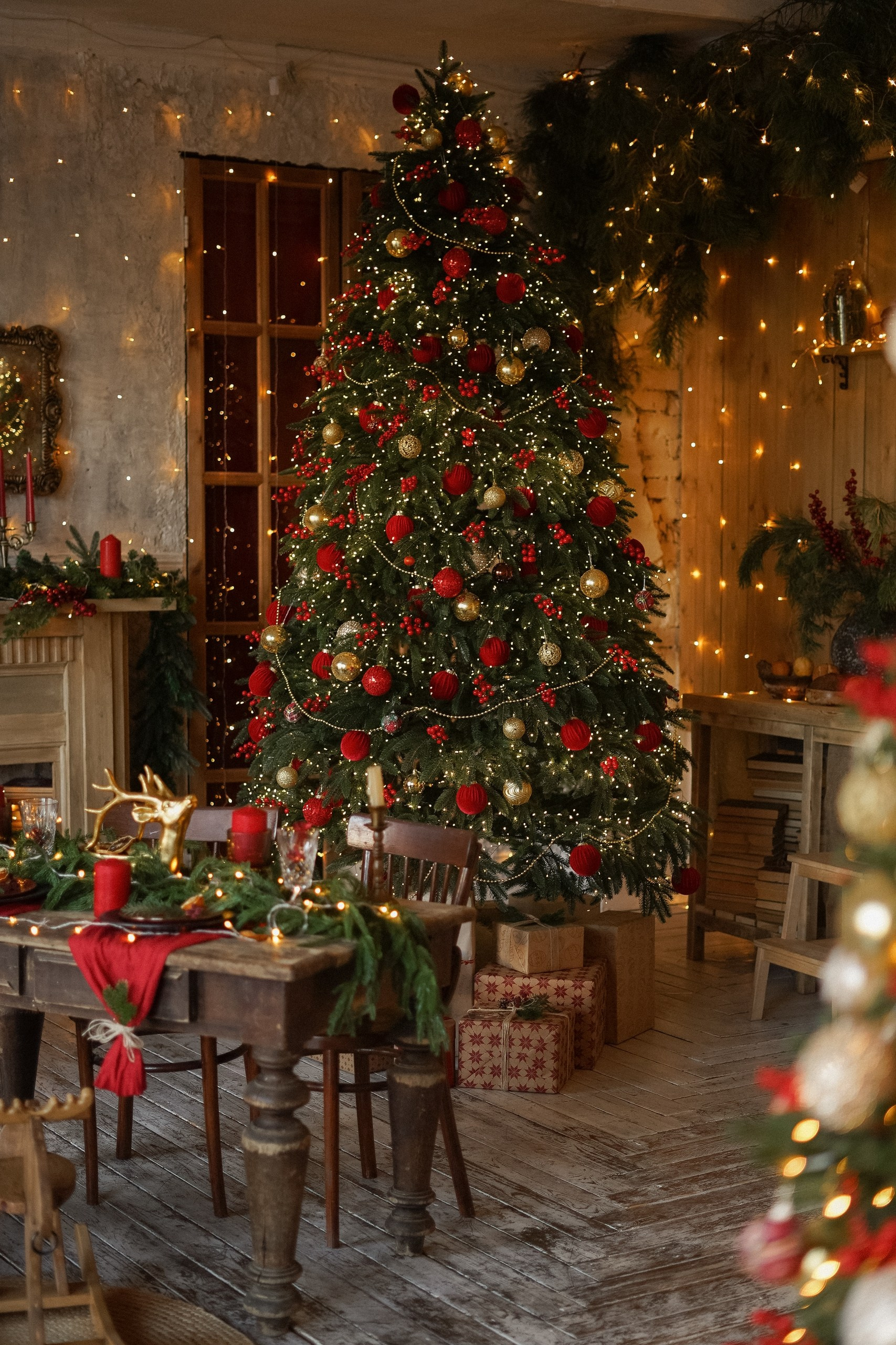 Новогодняя фотосессия тюмень. Фотограф Дарья Мустафина, Тюмень