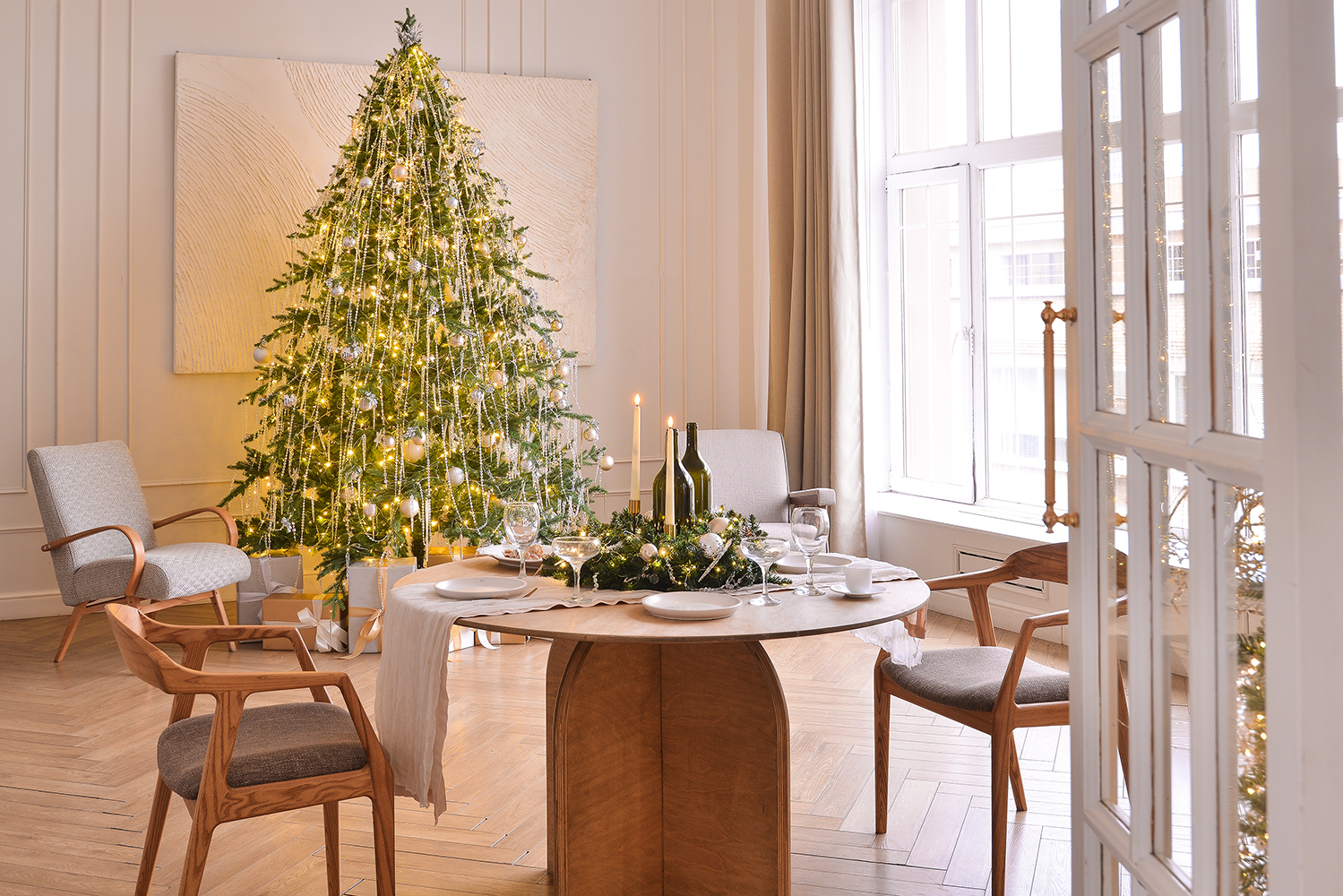 Фотостудии новый год