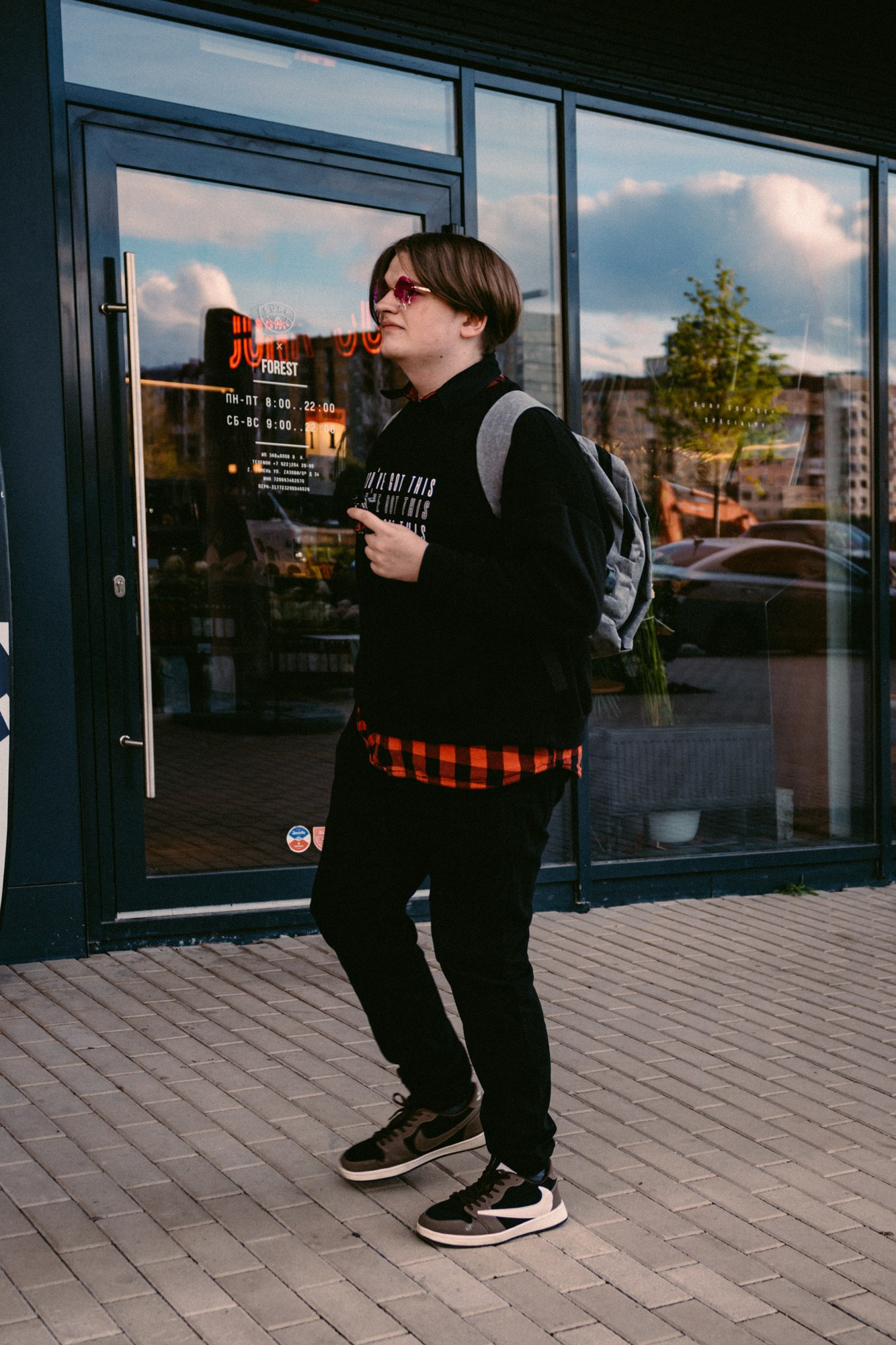 Мужской портрет в Тюмени | Проект «Взросление» | Фотограф Дарья Мустафина. Портретный фотограф Тюмень Дарья Мустафина