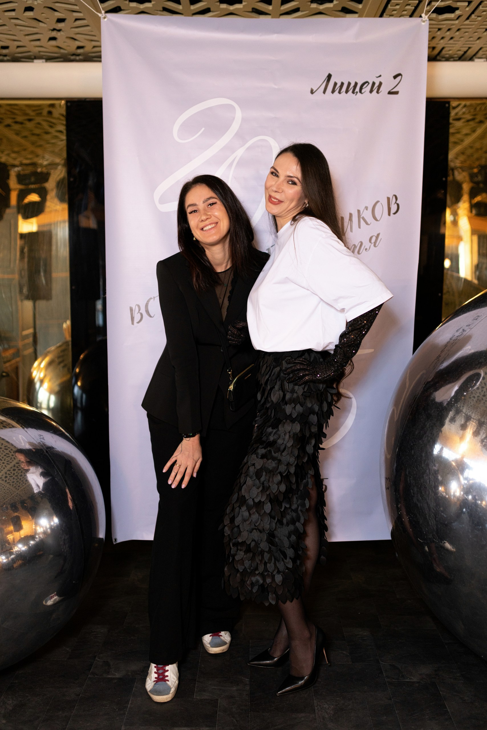 Встреча выпускников лицея № 2 г. Воронежа. 20 лет спустя. Дмитрий Шульгин, портретный фотограф в Воронеже