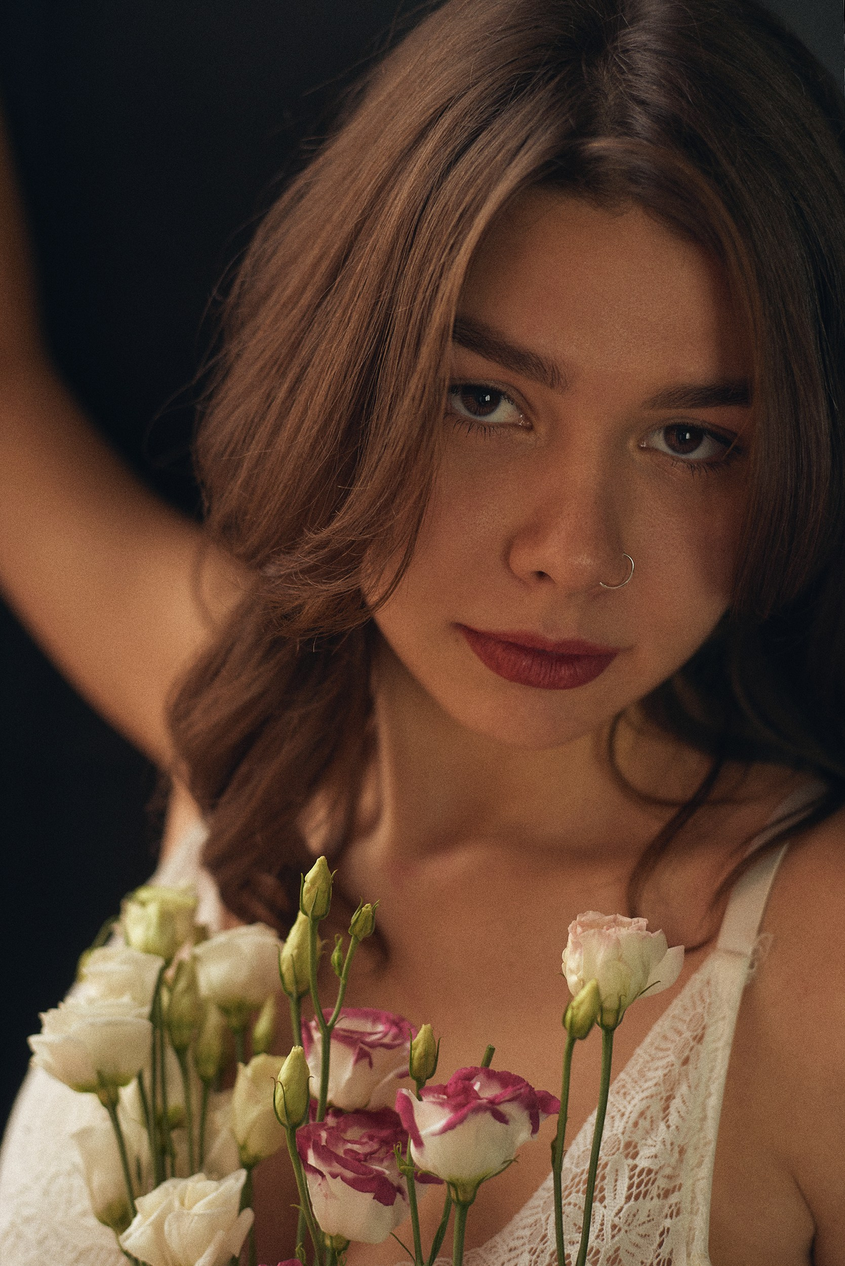 Портретный и будуарный фотограф в Москве Никита Гребнев