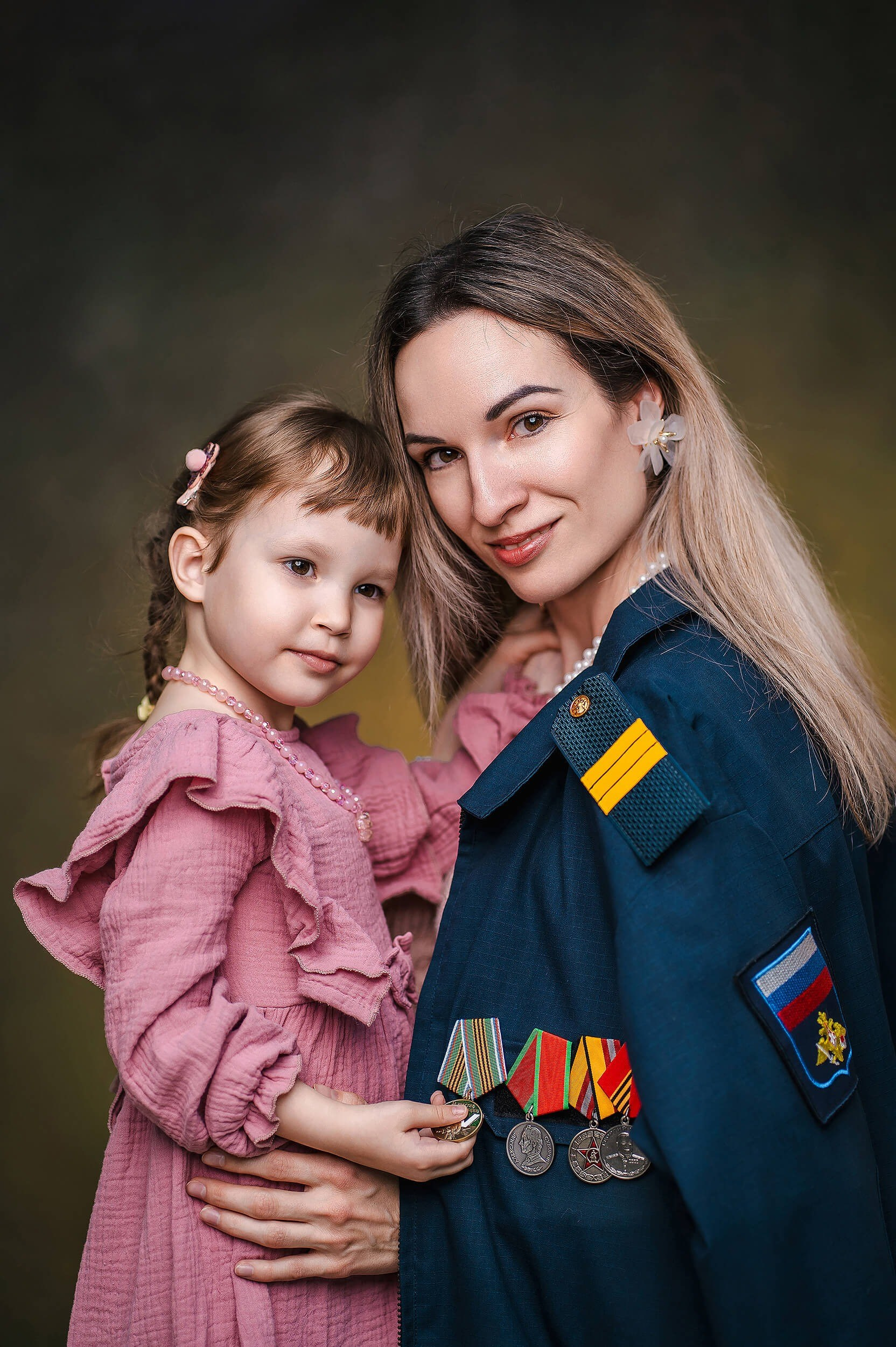 Семейная фотосессия. В МОМЕНТЕ — фотостудия в г. Ставрополь