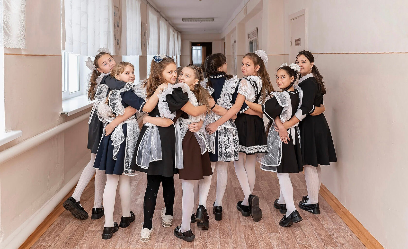 Начальная школа. В МОМЕНТЕ — фотостудия в г. Ставрополь