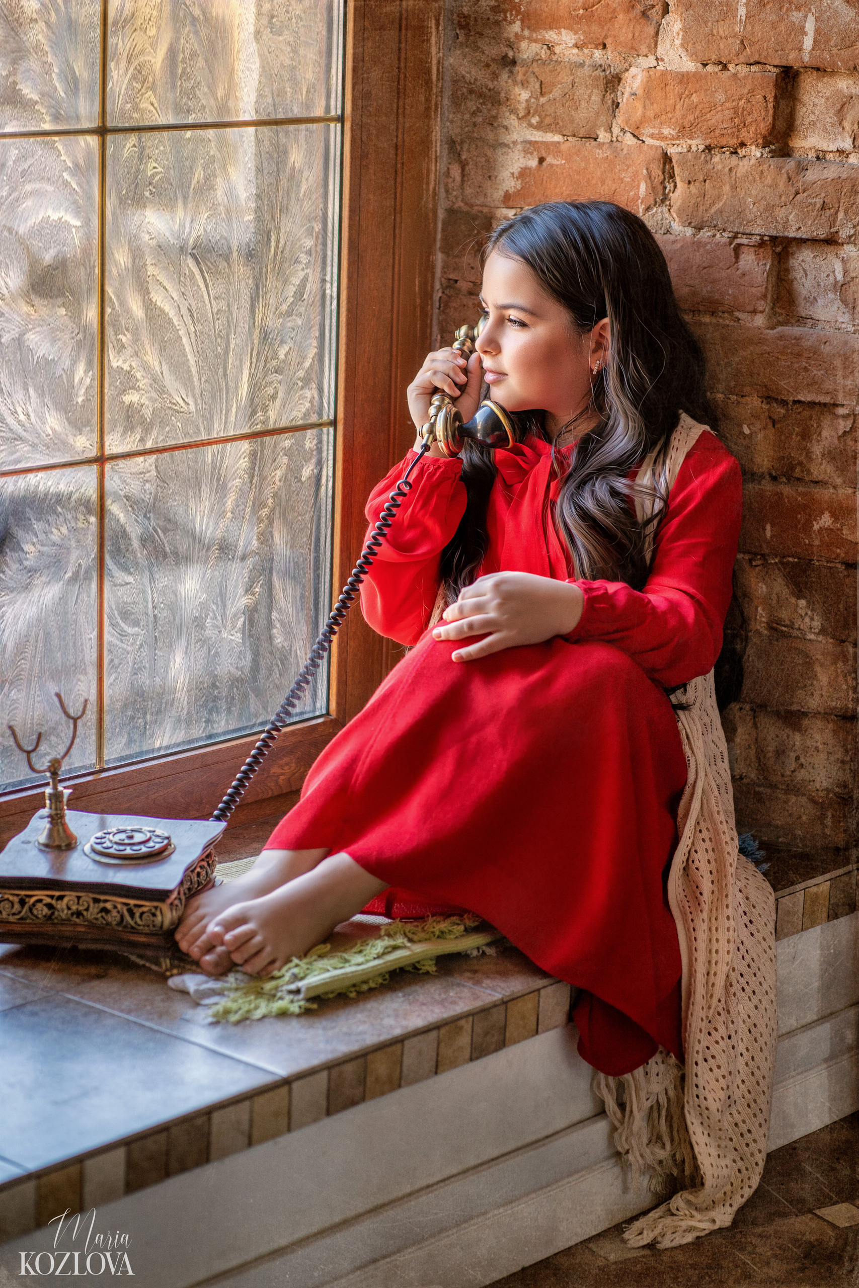 Детский и семейный фотограф в Иркутске Мария Козлова