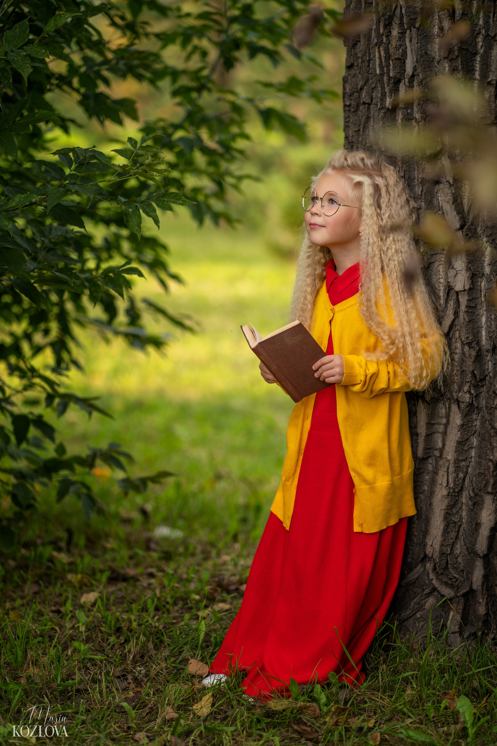 Детский и семейный фотограф в Иркутске Мария Козлова