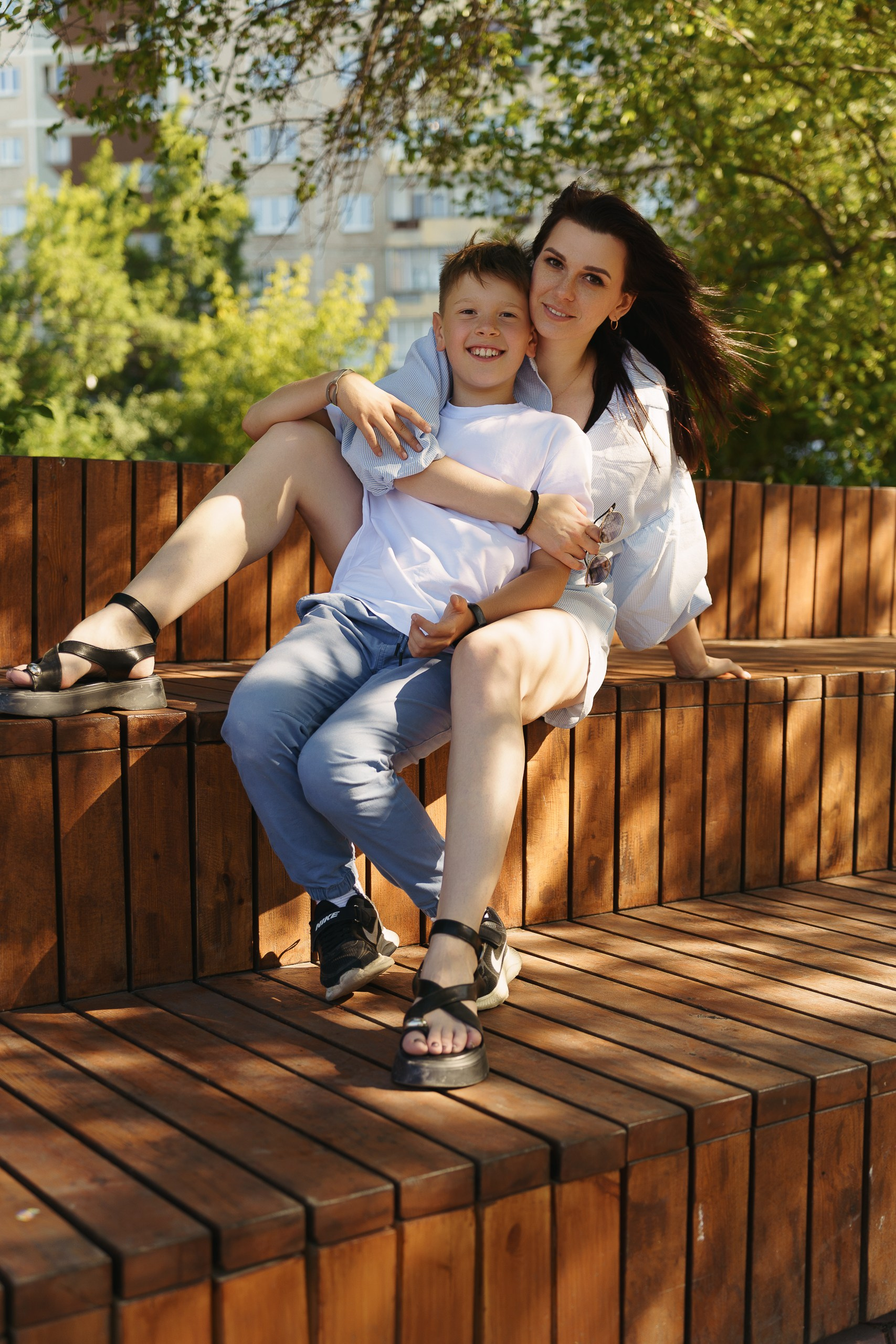 Фото от профессионального семейного фотографа в Екатеринбурге Евгения Карася