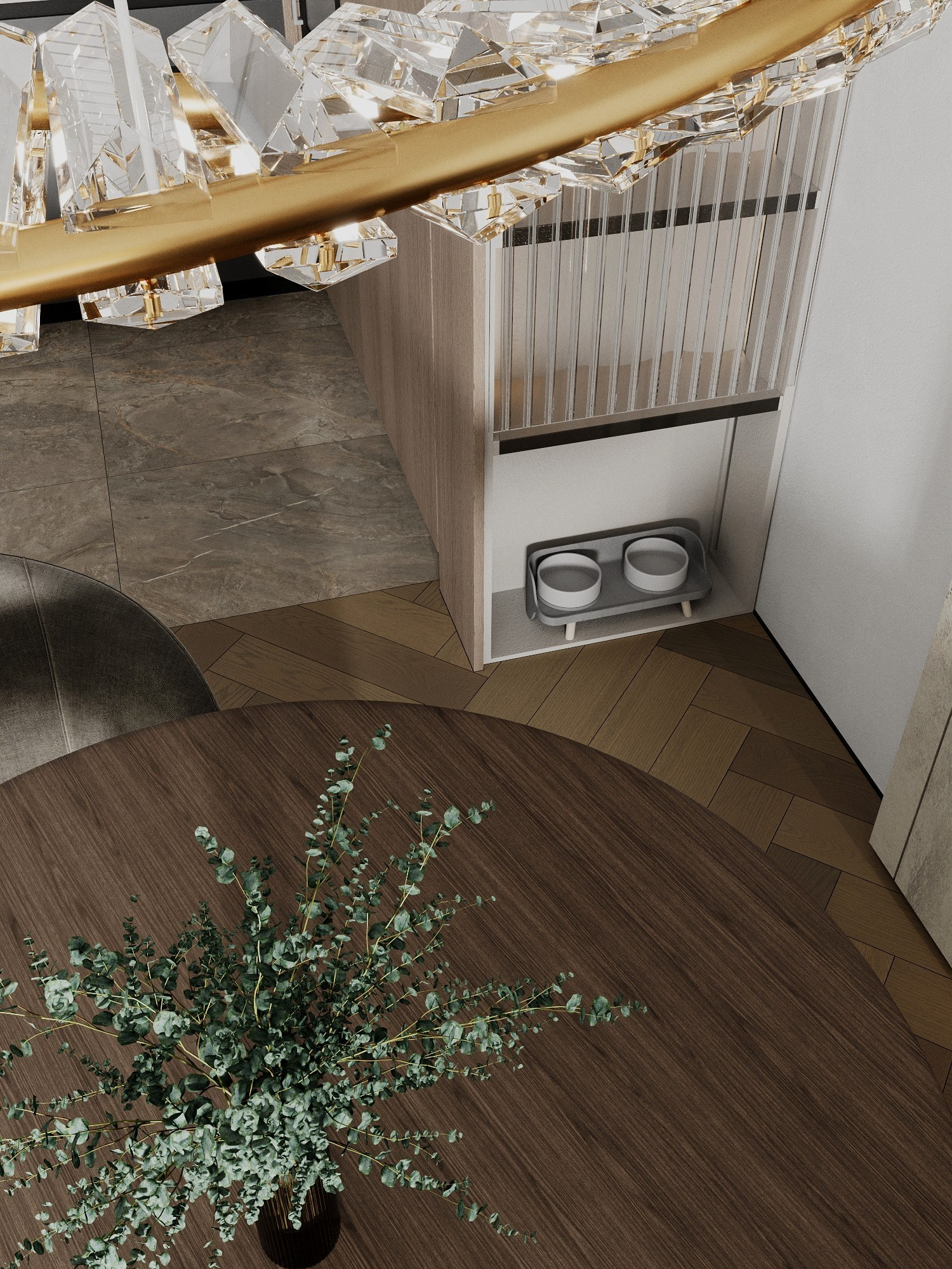 Проект 2. Дизайн интерьера / Алия Ахметьянова