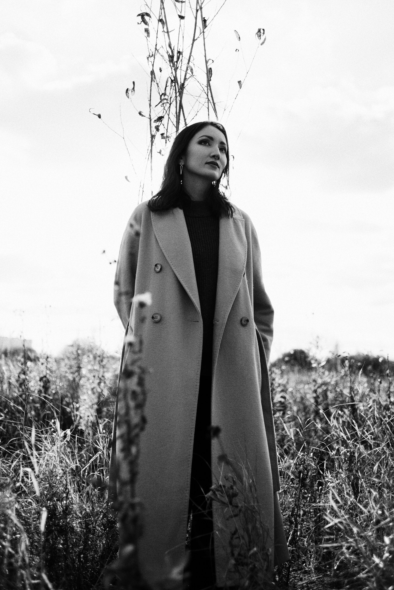 Индивидуальная фотосессия «Следуя за светом» — Тюмень. Фотограф Дарья Мустафина, Тюмень