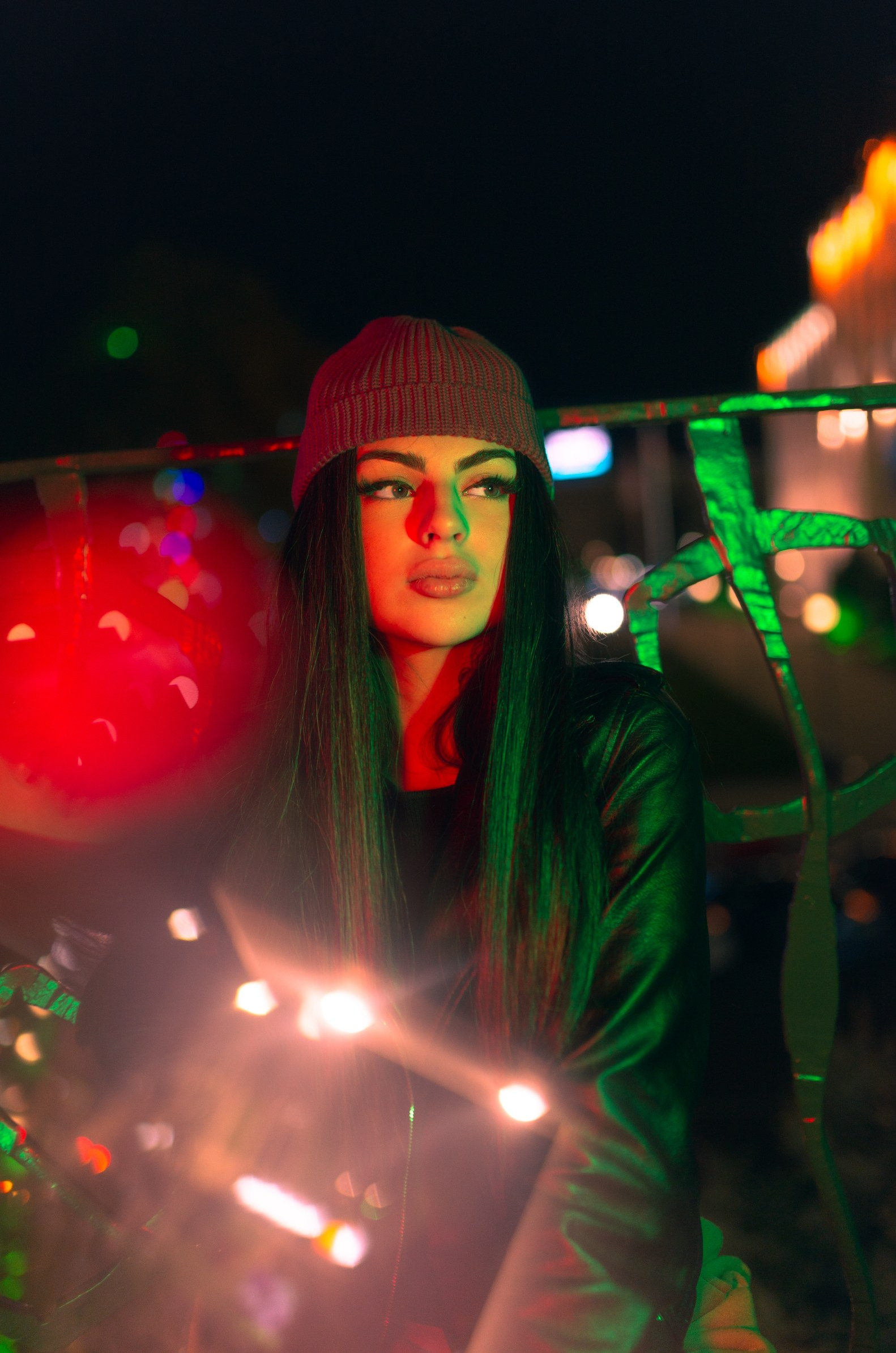 Мария. Фотограф Олег Саркисов в Краснодаре