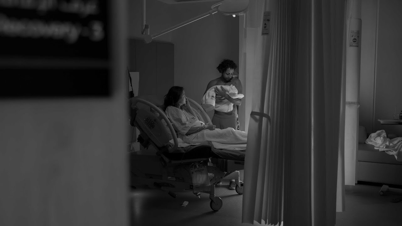 Birth photography