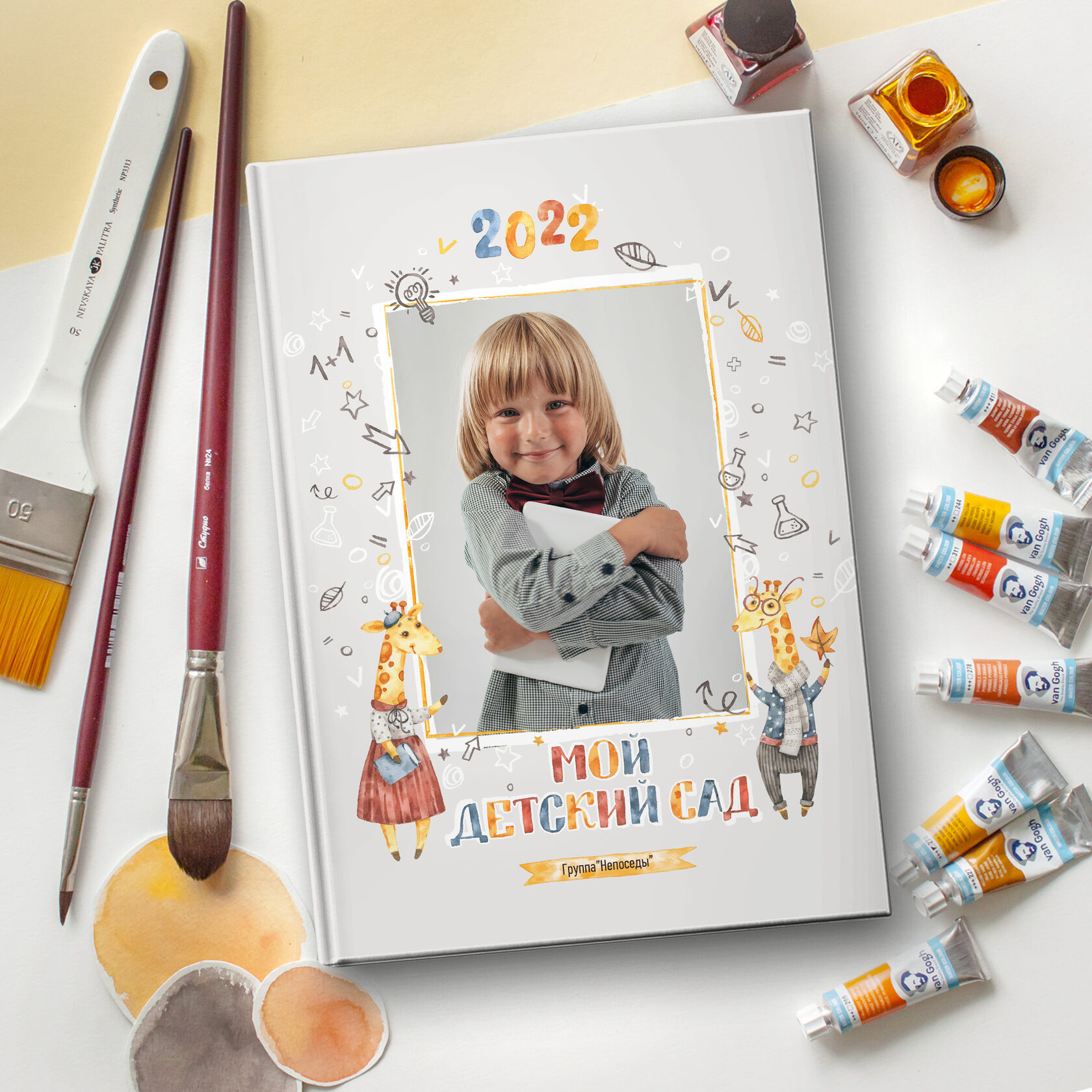 Дизайны выпускных альбомов для школьников. Семейный фотограф в Москве Наталья Чуб, заказать Фотокнигу