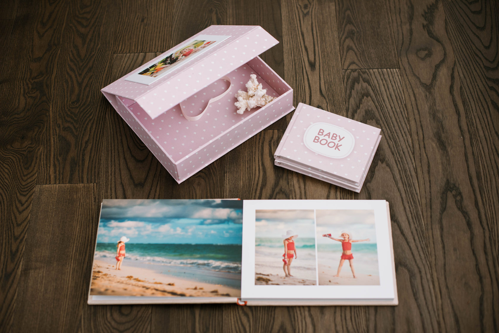 Детская фотокнига. Семейный фотограф в Москве Наталья Чуб, заказать Фотокнигу