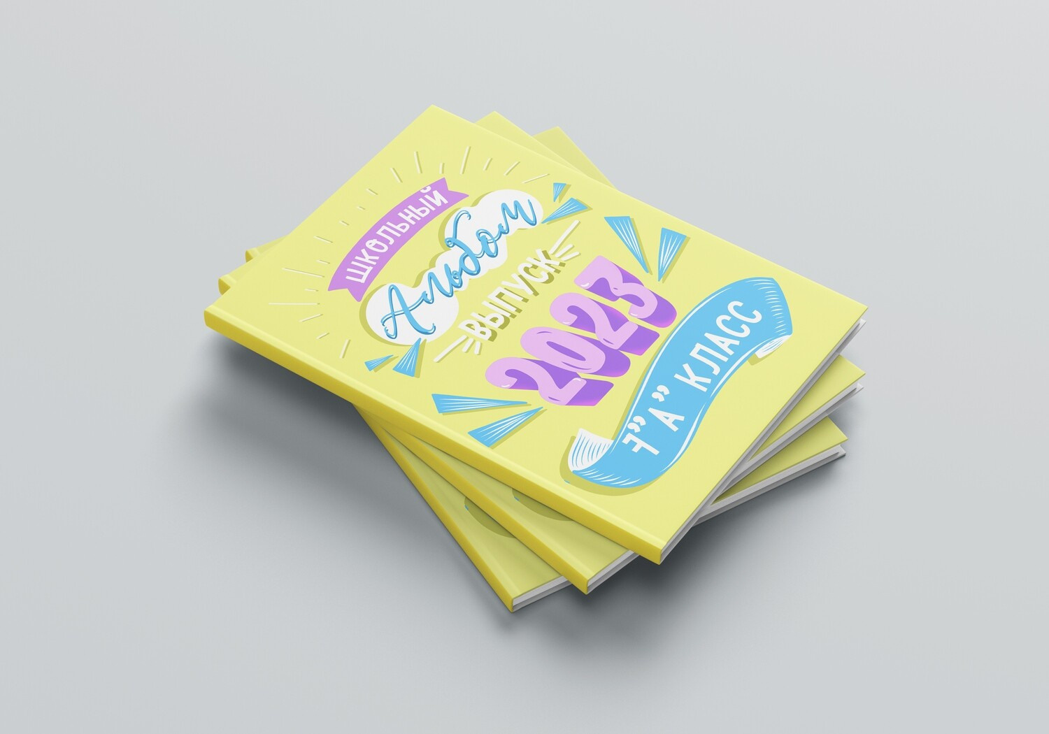 Дизайны выпускных альбомов для школьников. Семейный фотограф в Москве Наталья Чуб, заказать Фотокнигу