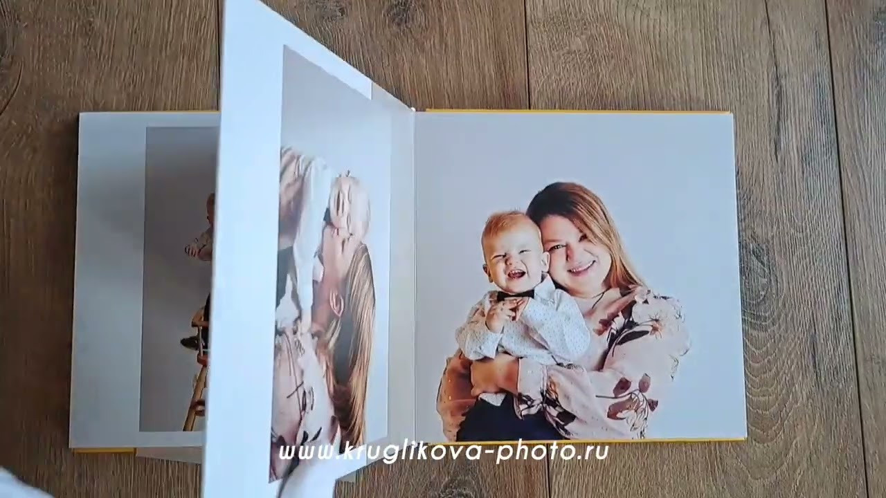 ФОТОКНИГИ. Фотограф новорожденных и детский в Сергиевом Посаде Кругликова Юлия