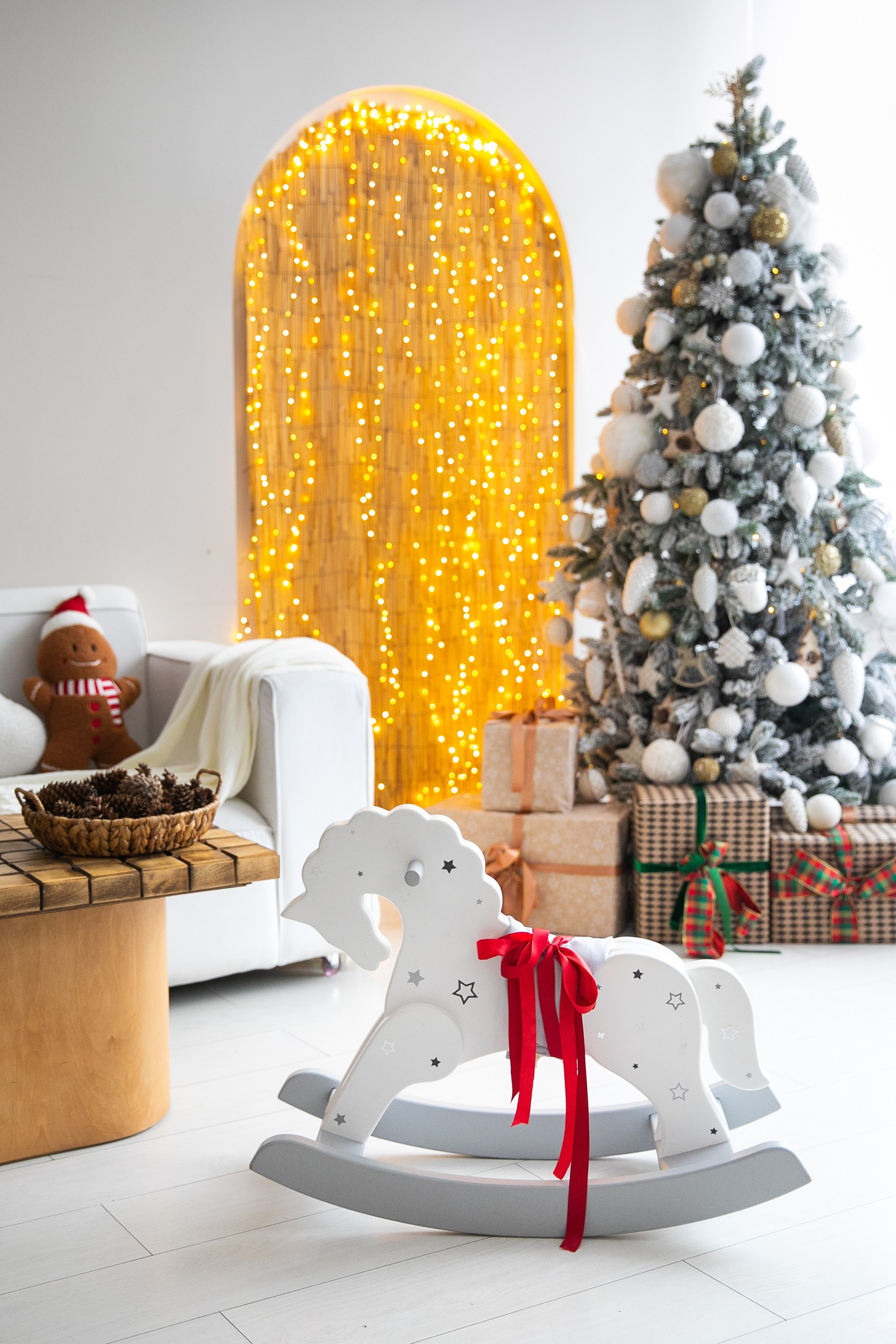 Фотостудии новый год