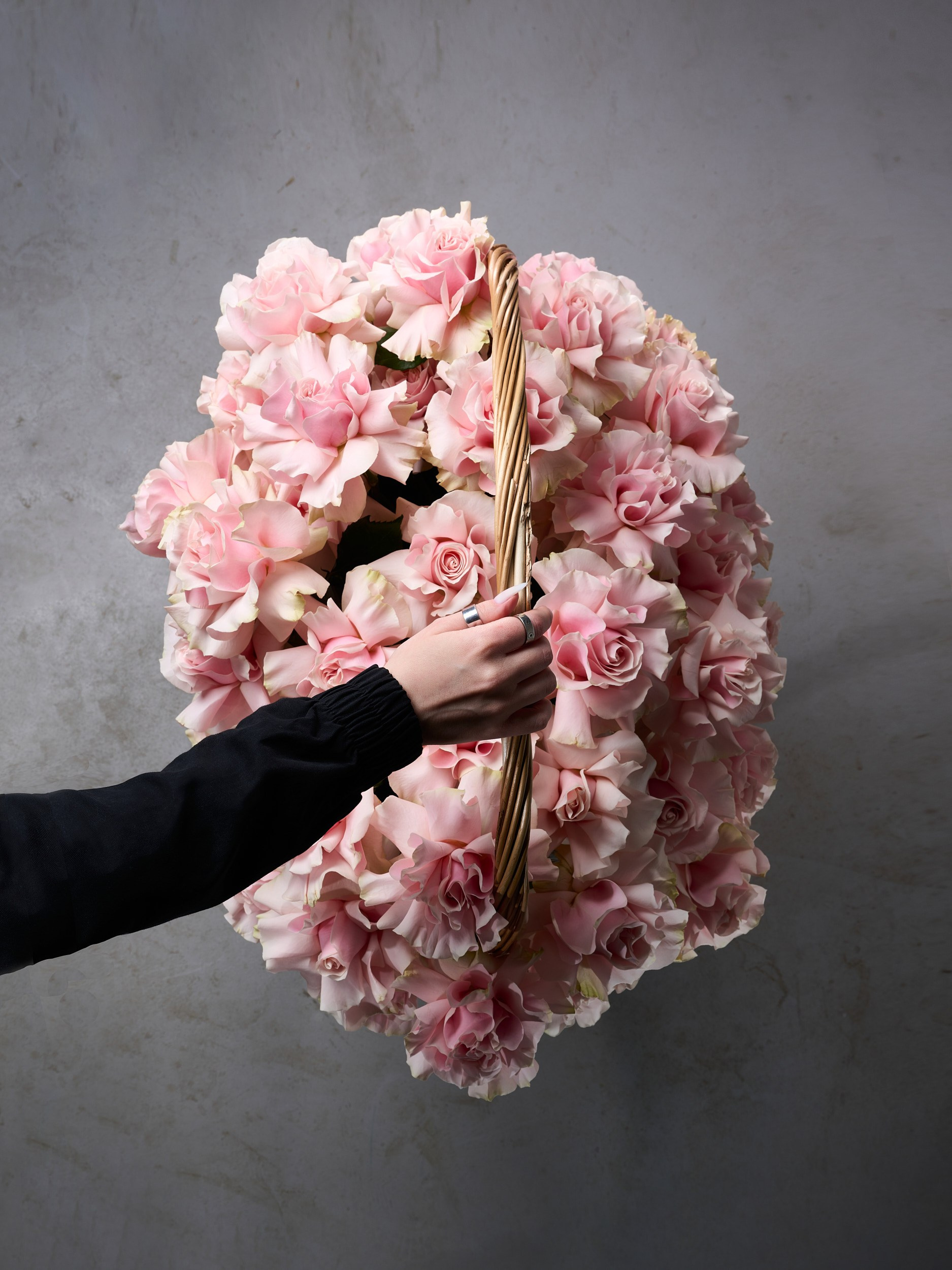 Предметная фотосъёмка цветов и букетов — портфолио. Предметный фотограф в Москве