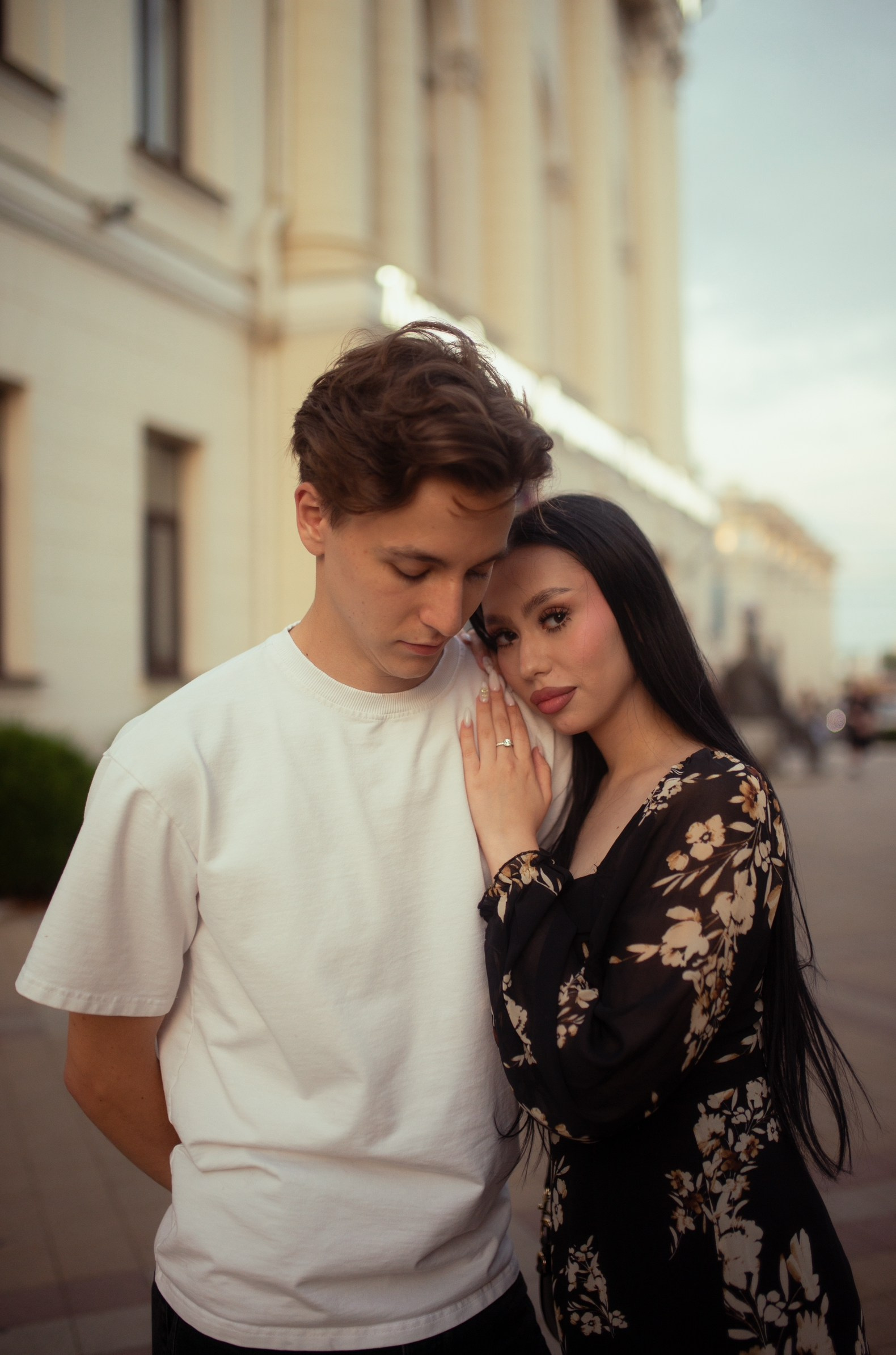 Илья & Лиля. Фотограф Олег Саркисов в Краснодаре