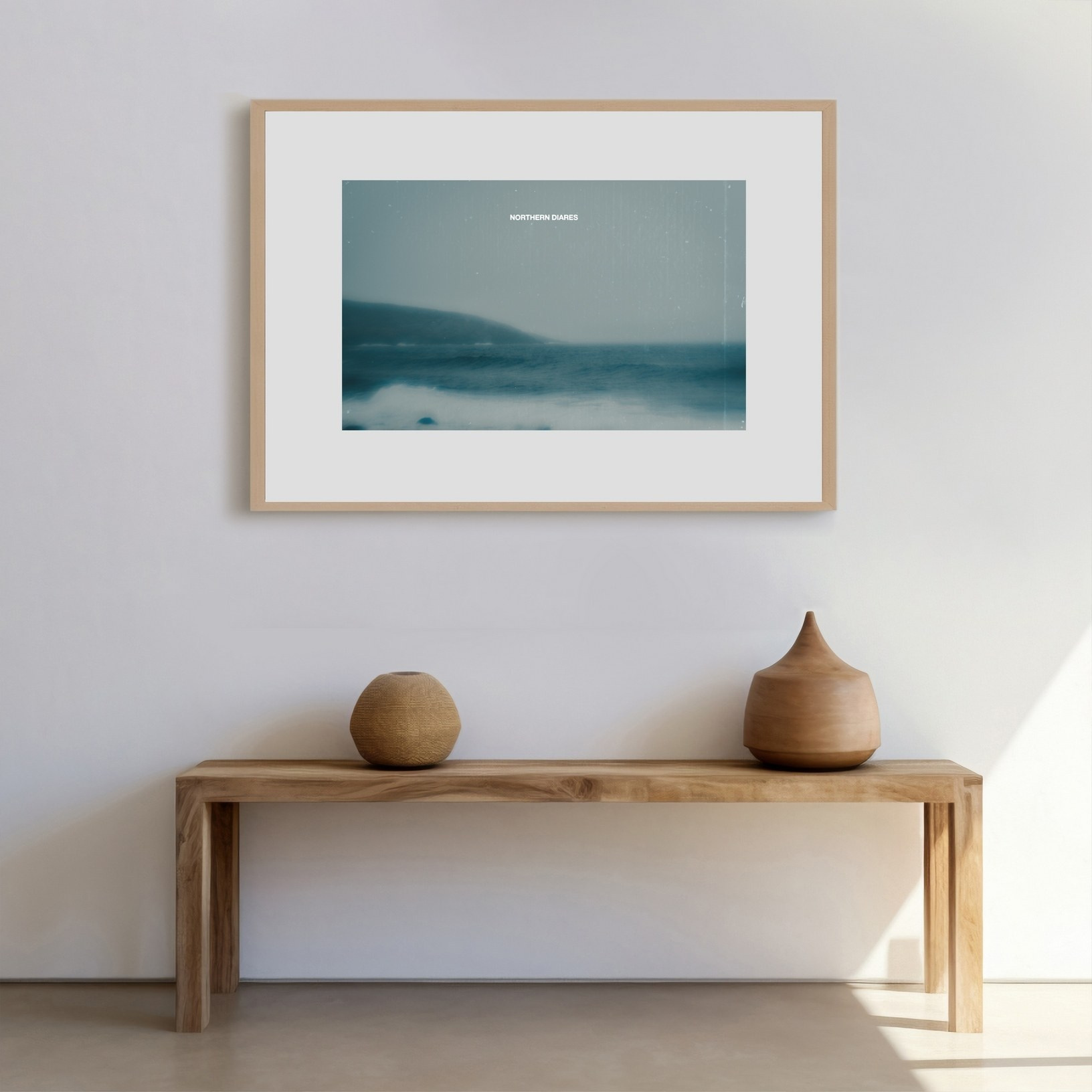 NORTHERN DIARIES. Eduard Kopysov — International visual artist