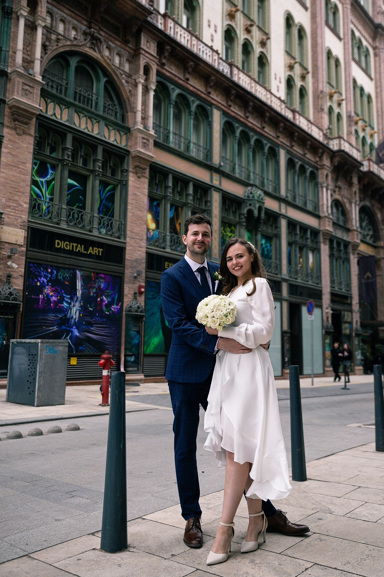 The best routes for photoshoots in Budapest. Photographer in Budapest — Yura Knyazev