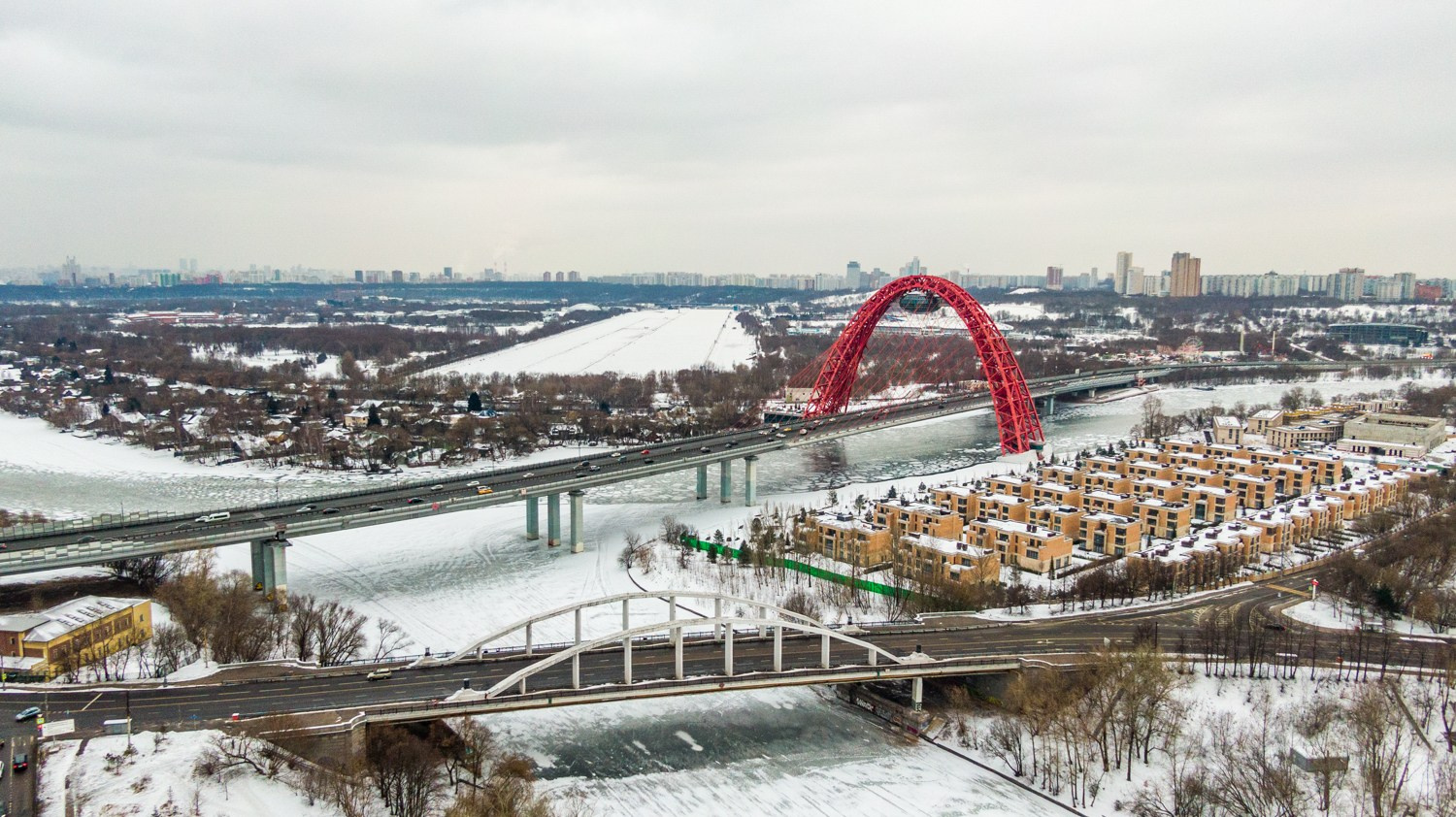 Мневники. Роман Свободный — интерьерная и архитектурная съёмка, Москва и МО