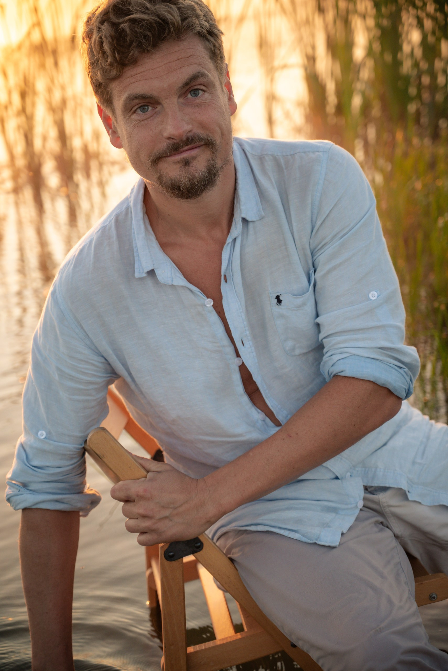 ПШЕНИЧНЫЙ МУЖЧИНА. Внутренний ландшафт. Фотограф в Москве и ближайшем Подмосковье