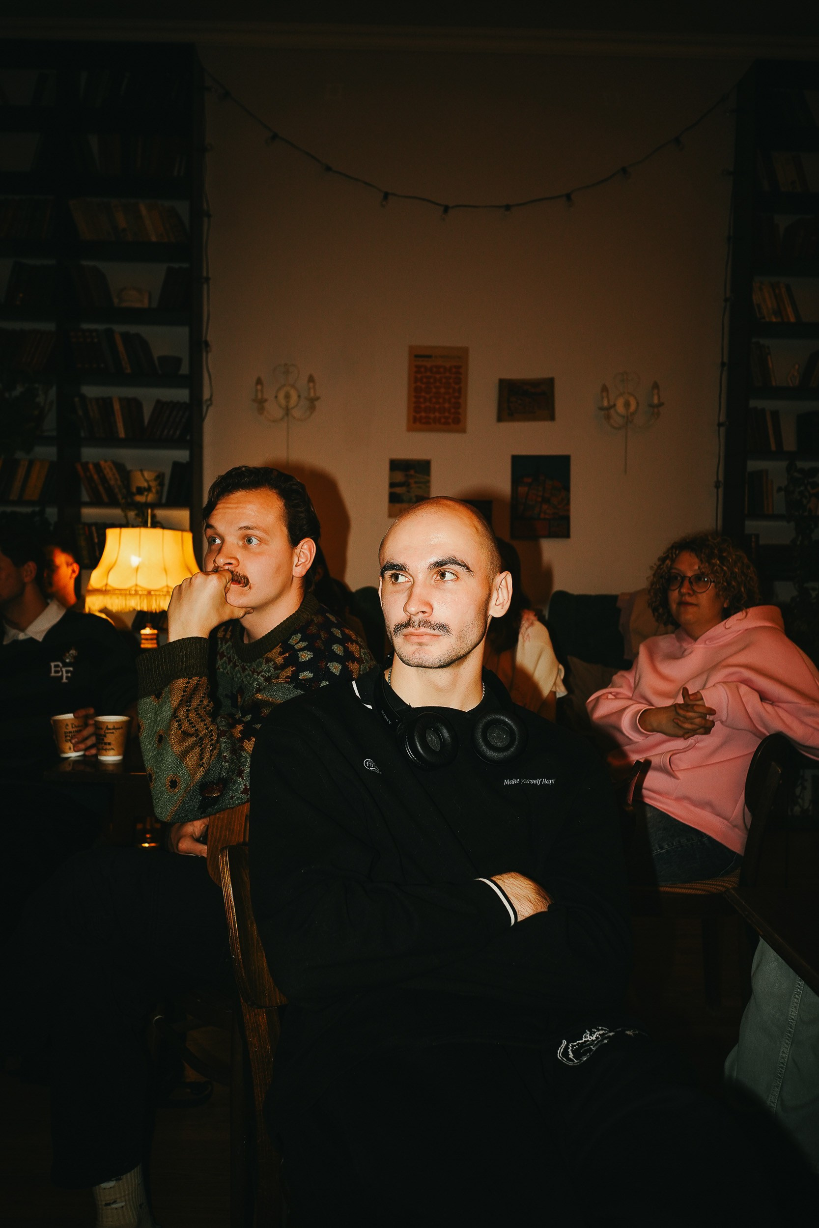 День рождения варибариста. ИТВИ