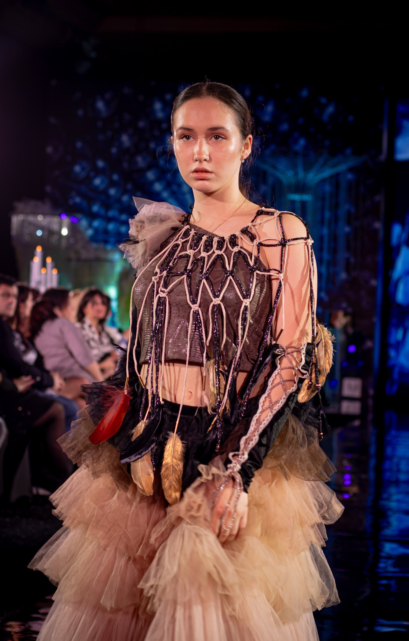 Золотая неделя моды — фотографии показов | Фотограф Карасёва Елена