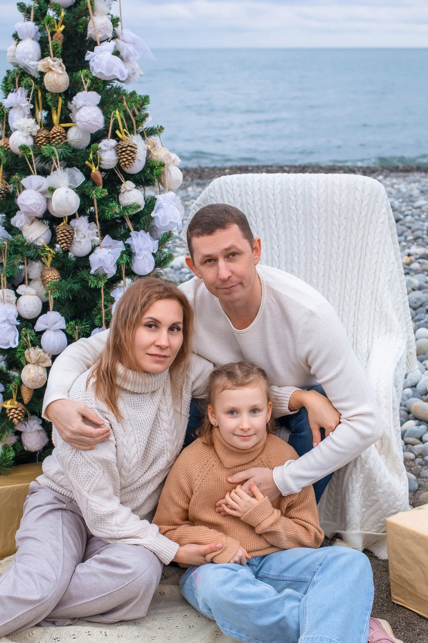 Новый год. Фотограф Сочи Адлер. Солькаева Анастасия