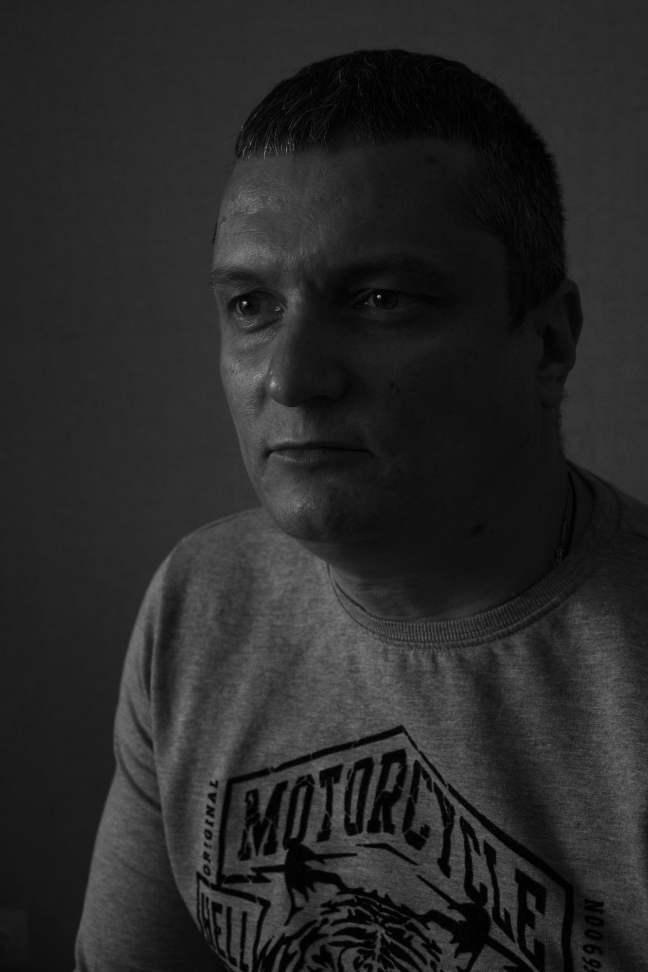 Documentary project Andrei. Documentary photographer Tatiana Bormatova