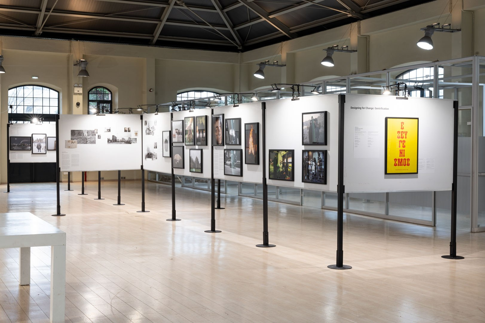 Group Exhibition VAIF25, Labattoir, Thessaloniki, Greece 2025. Documentary photographer Anton Zdanovich