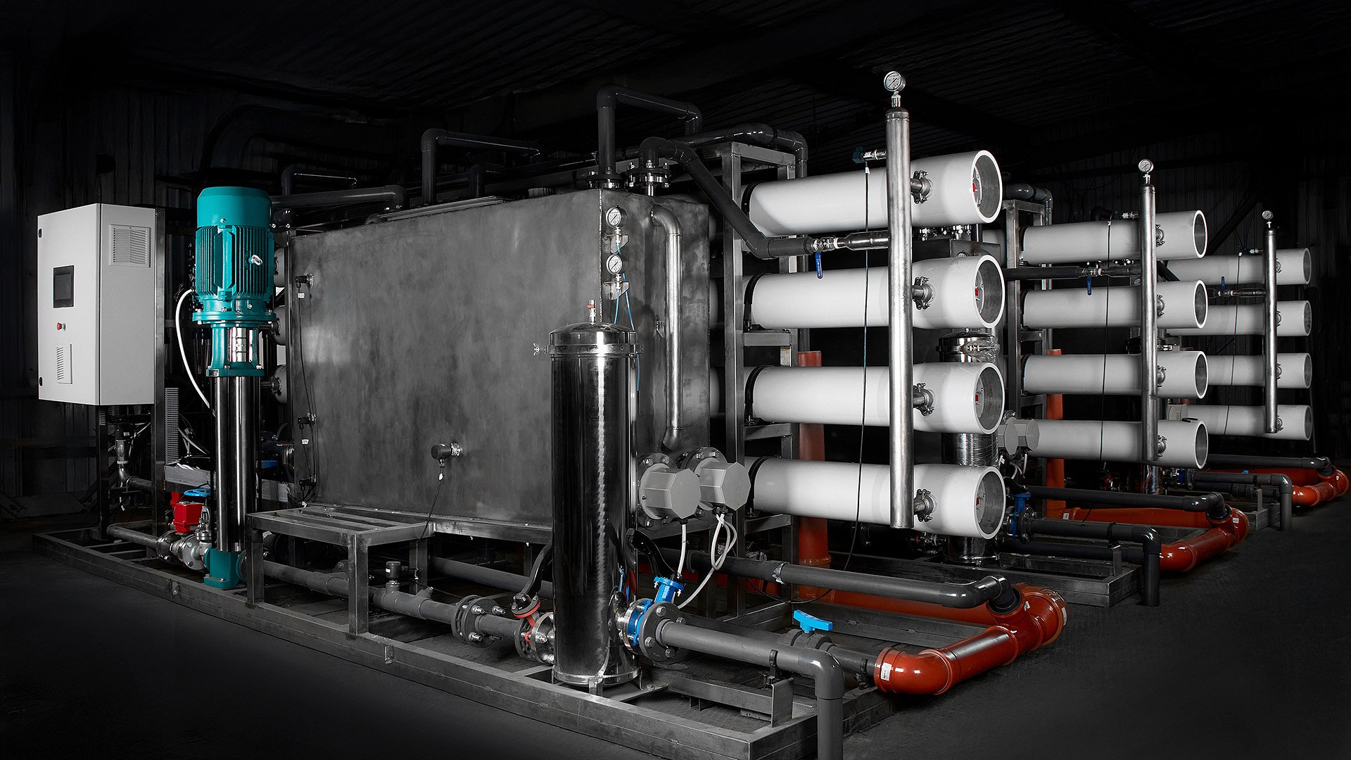 PromKadr — профессиональная фотостудия для бизнеса и промышленности в Санкт-Петербурге